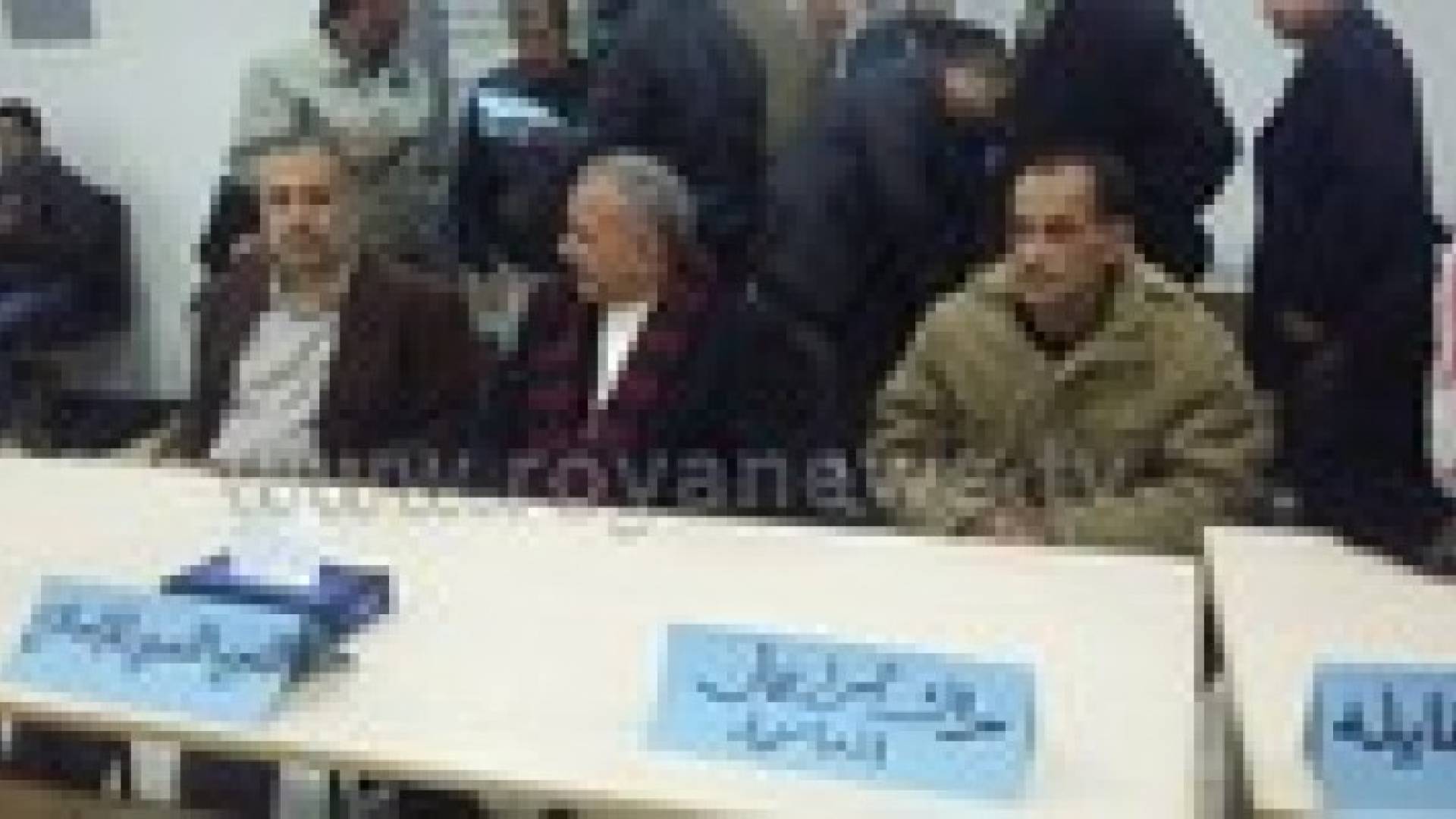 اجتماع تنسيقي بمناسبة مرور 4 سنوات على انطلاق الحراك الأردني .. صور