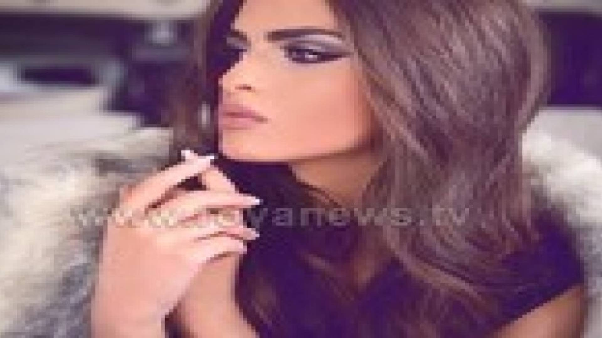 في لقاء حصري لها مع رؤيا : أردنية تضاهي بجمالها ملكة جمال الكون