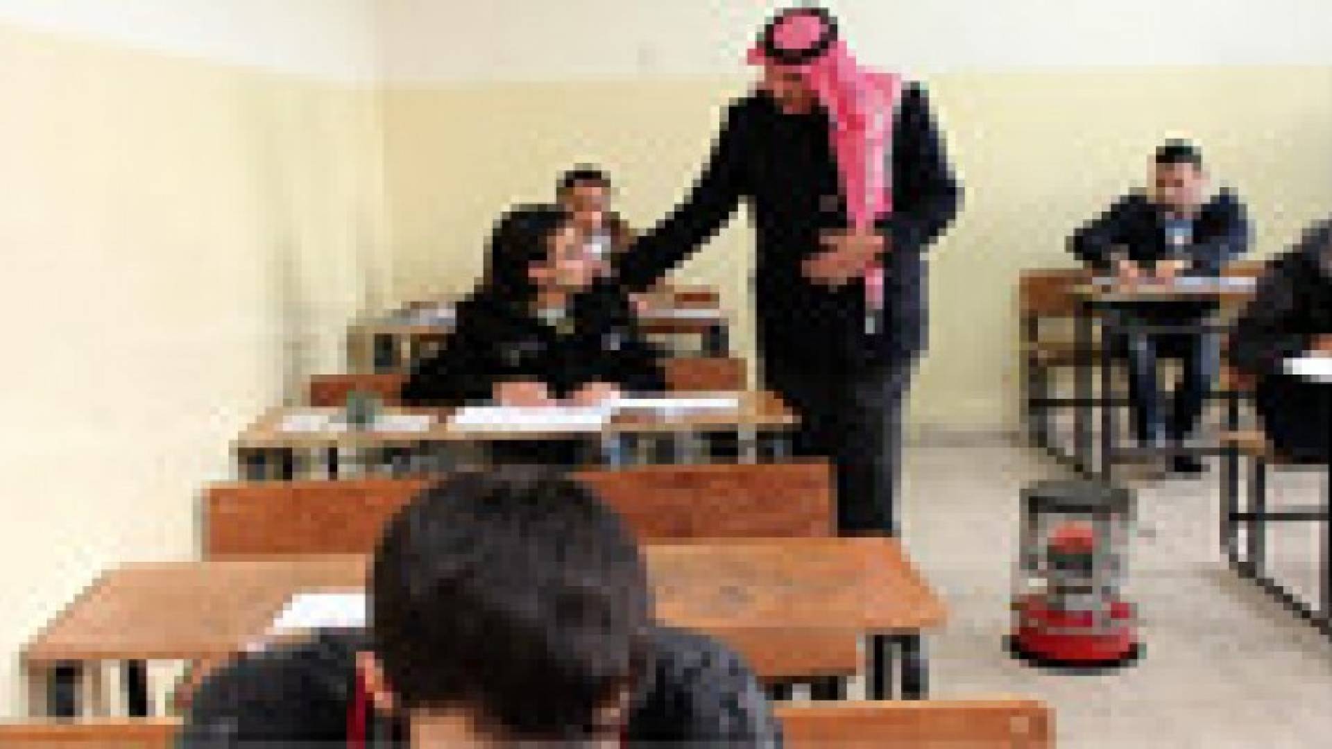 الذنيبات: الاجهزة الأمنية ساهمت في انخفاض نسبة الغش بالتوجيهي