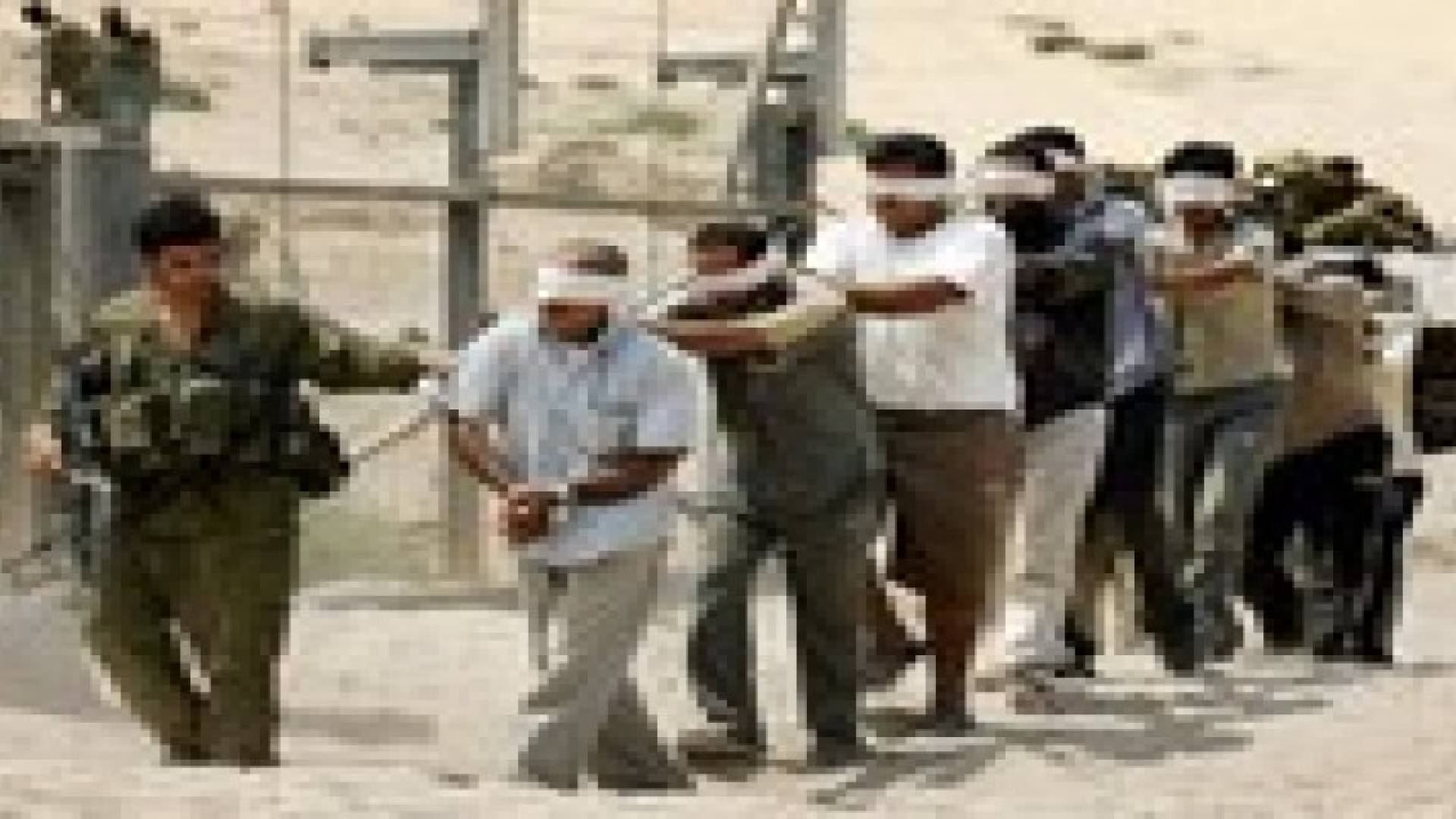 منظمة دولية: الاحتلال يعتقل 5824 فلسطينيا في 2014