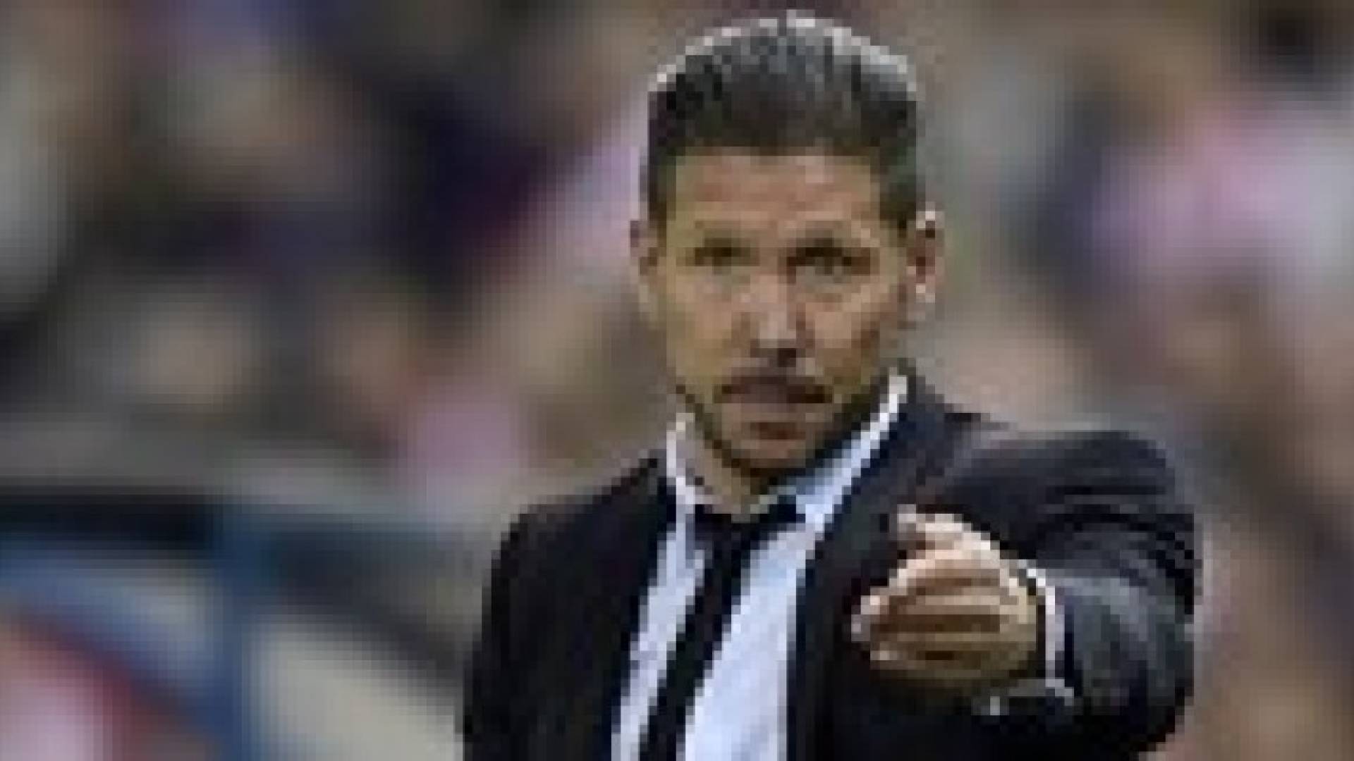 سيميوني يحذر لاعبيه من الاستهانة بغرناطة الجريح