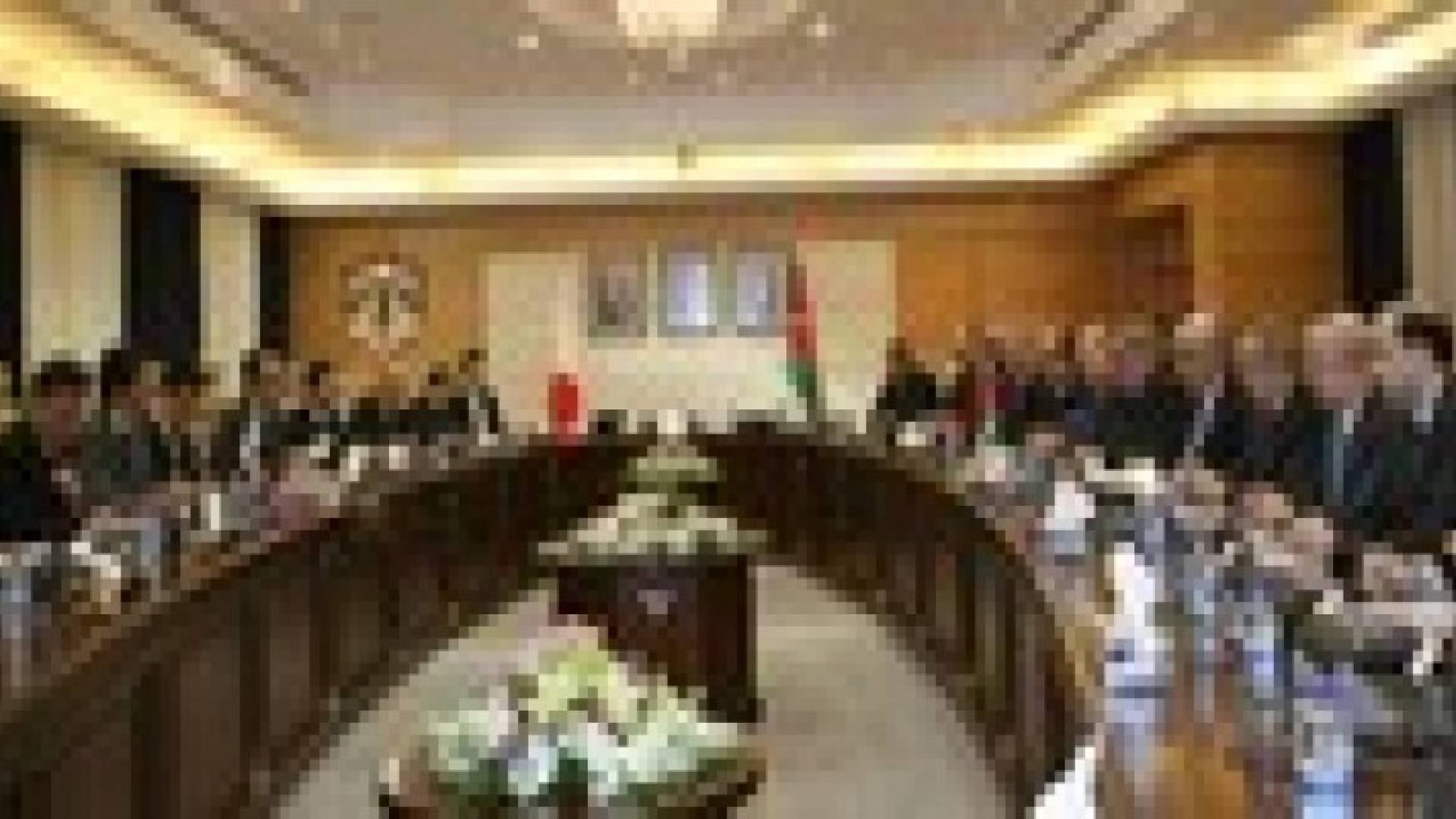 النسور وآبي يترأسان جلسة مباحثات أردنية يابانية