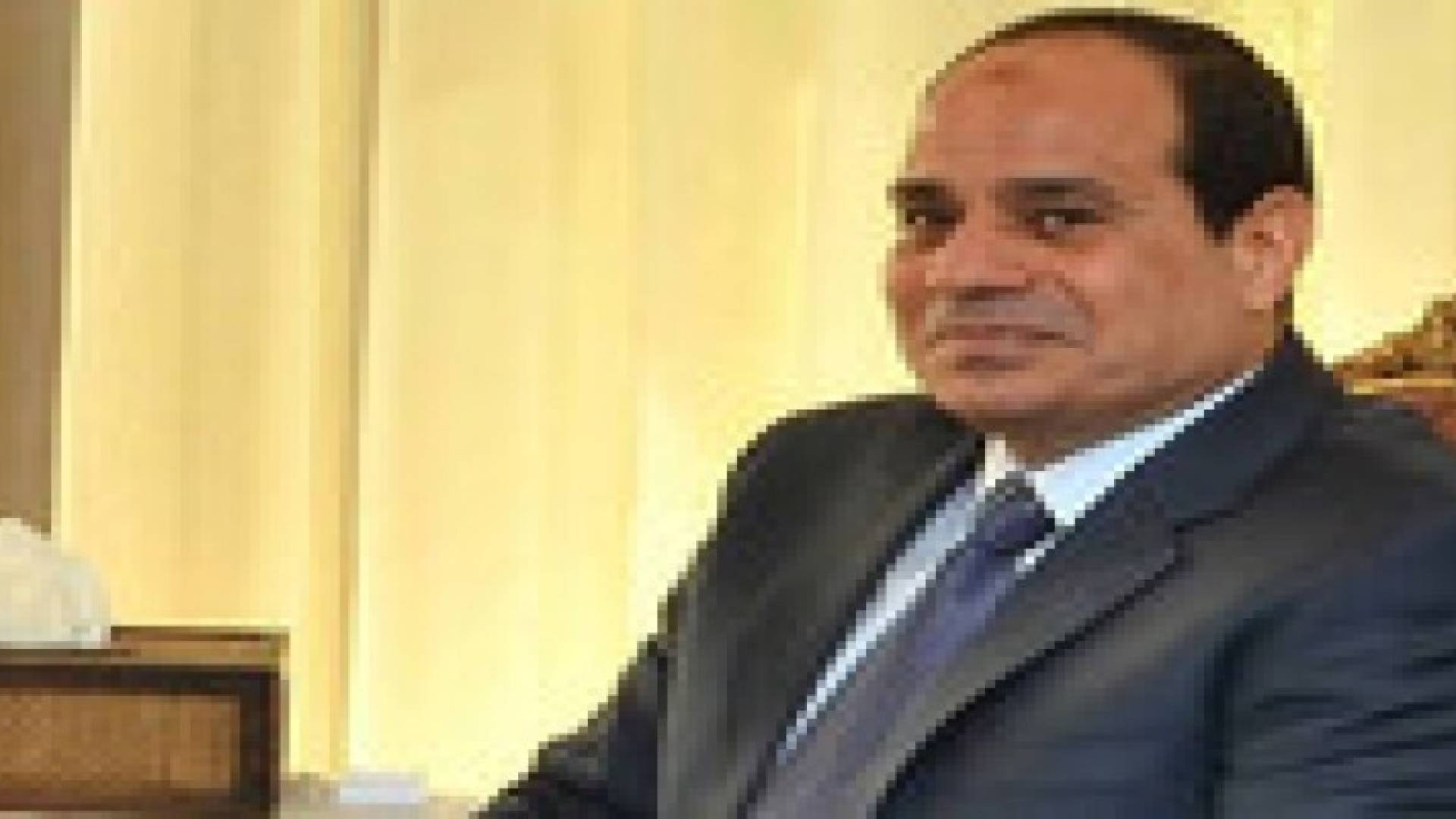 السيسي: مصر حريصة على عدم وجود توتر مع أي دولة عربية