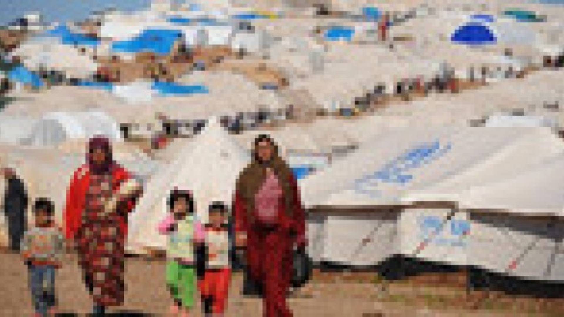 الحمود: بطاقة ممغنطة للاجئين السوريين خارج المخيمات خلال أيام
