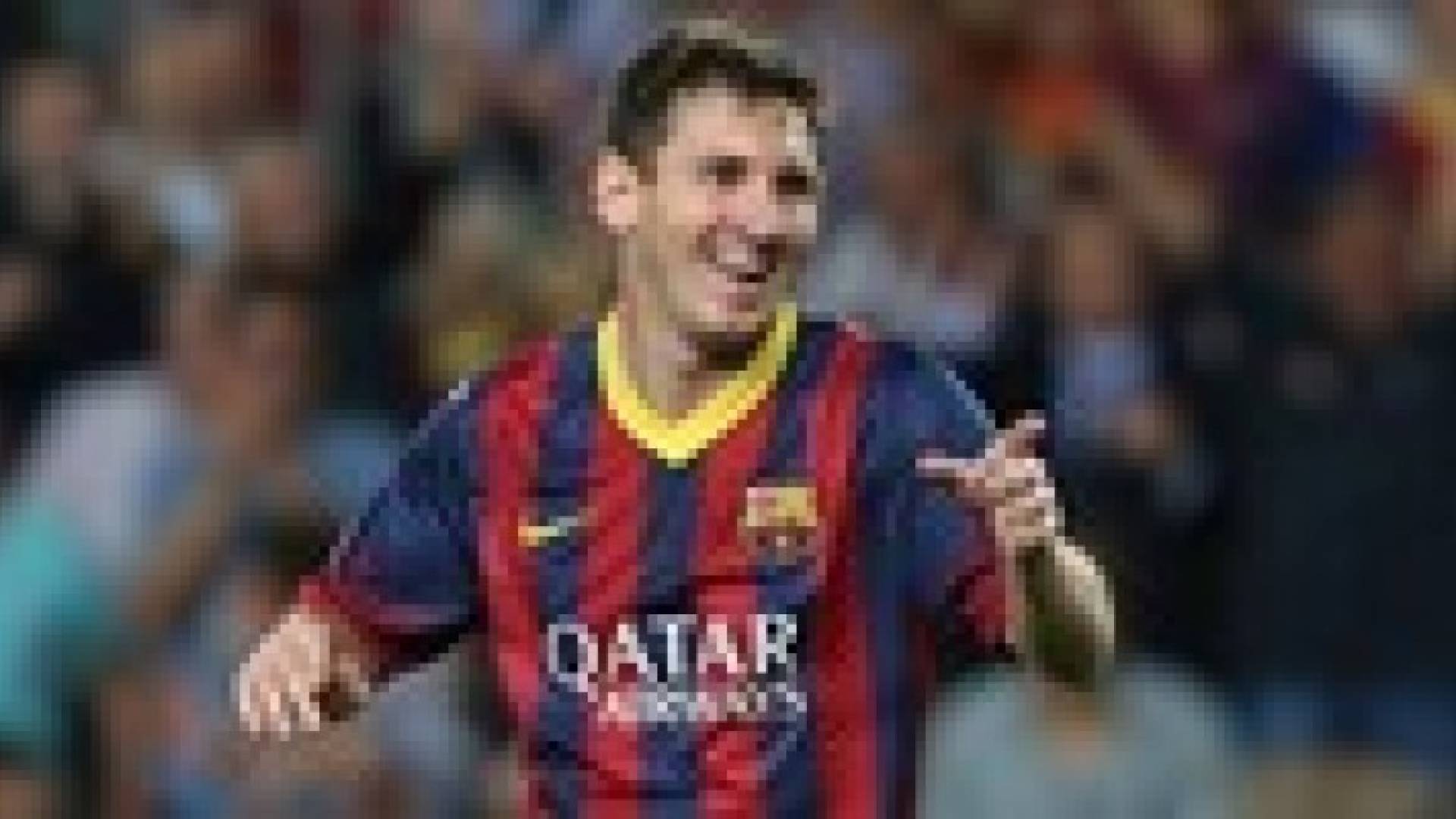 ميسي يوقع على الهاتريك رقم 30