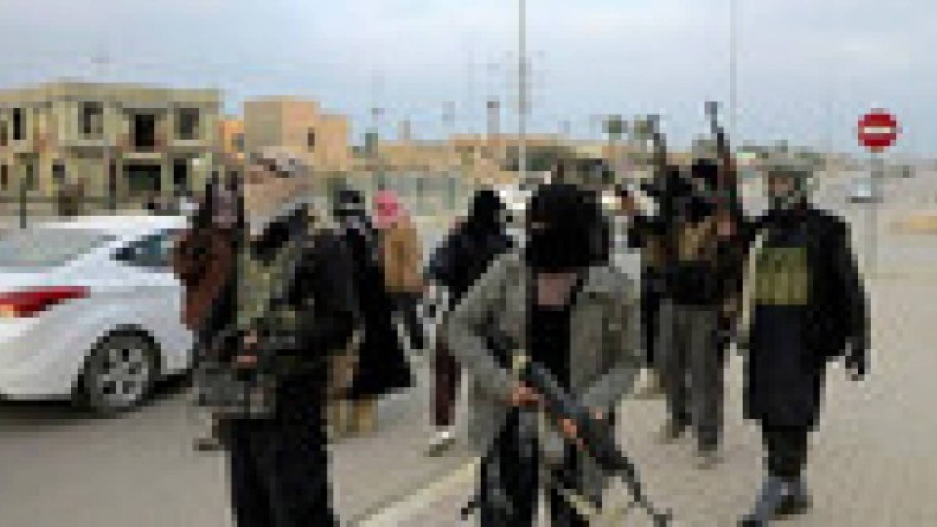 مقتل 15 والقبض على 17 من داعش غربي العراق