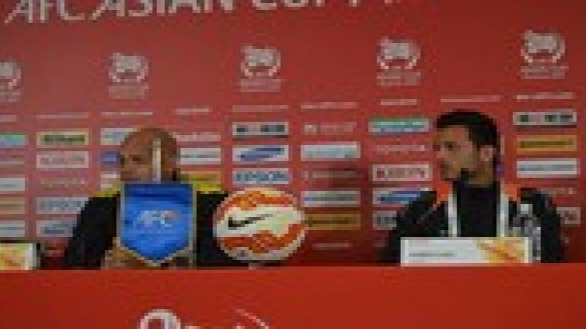 ويلكينز: النشامى يتمسك بطموح الترشح للدور الثاني في كأس اسيا