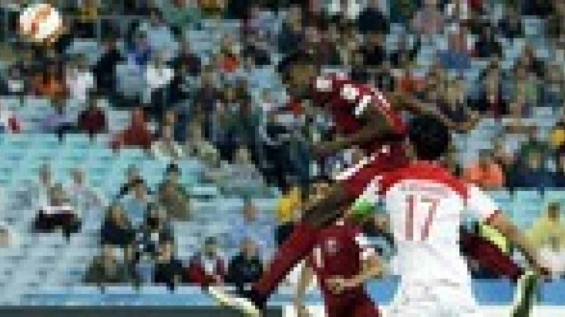 البحرين تودع أمم آسيا بفوز شرفي على قطر