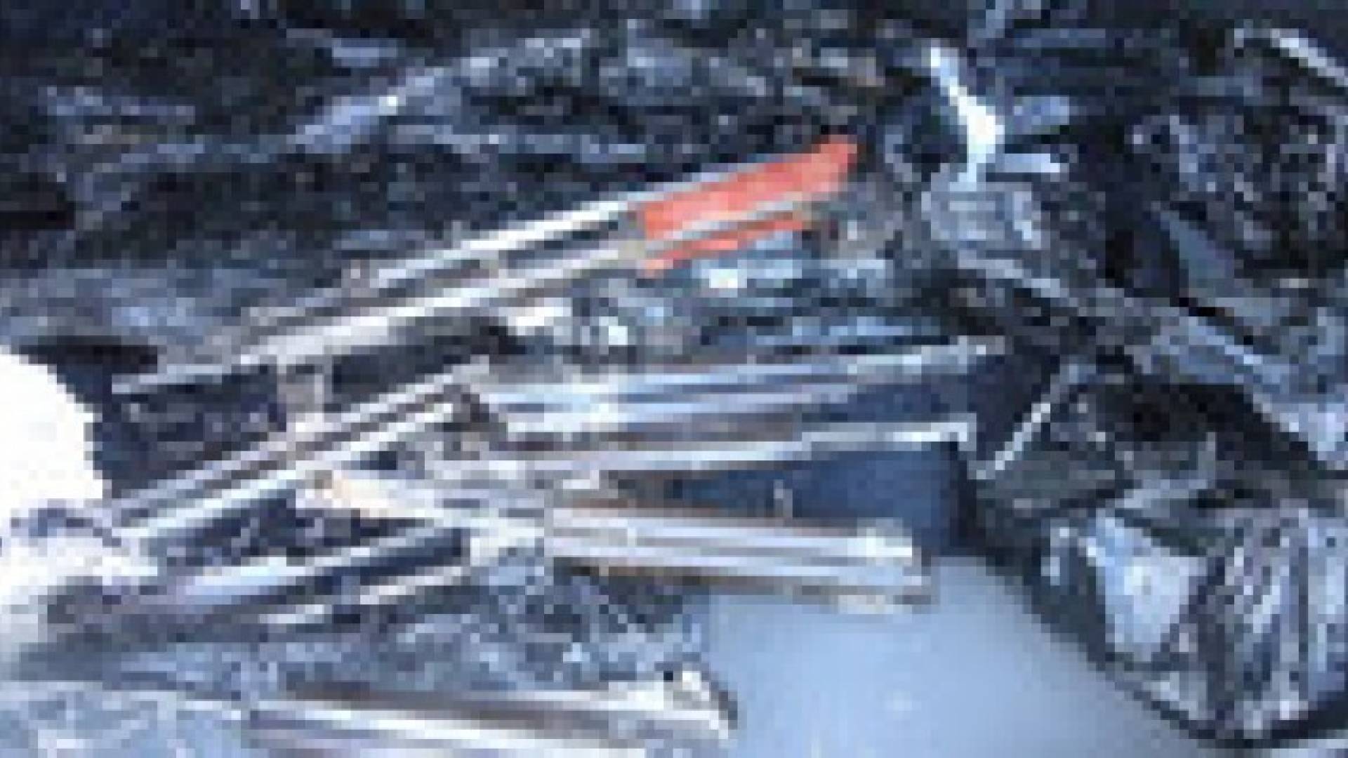 عراقيان متهمان بتهريب أسلحة امام امن الدولة