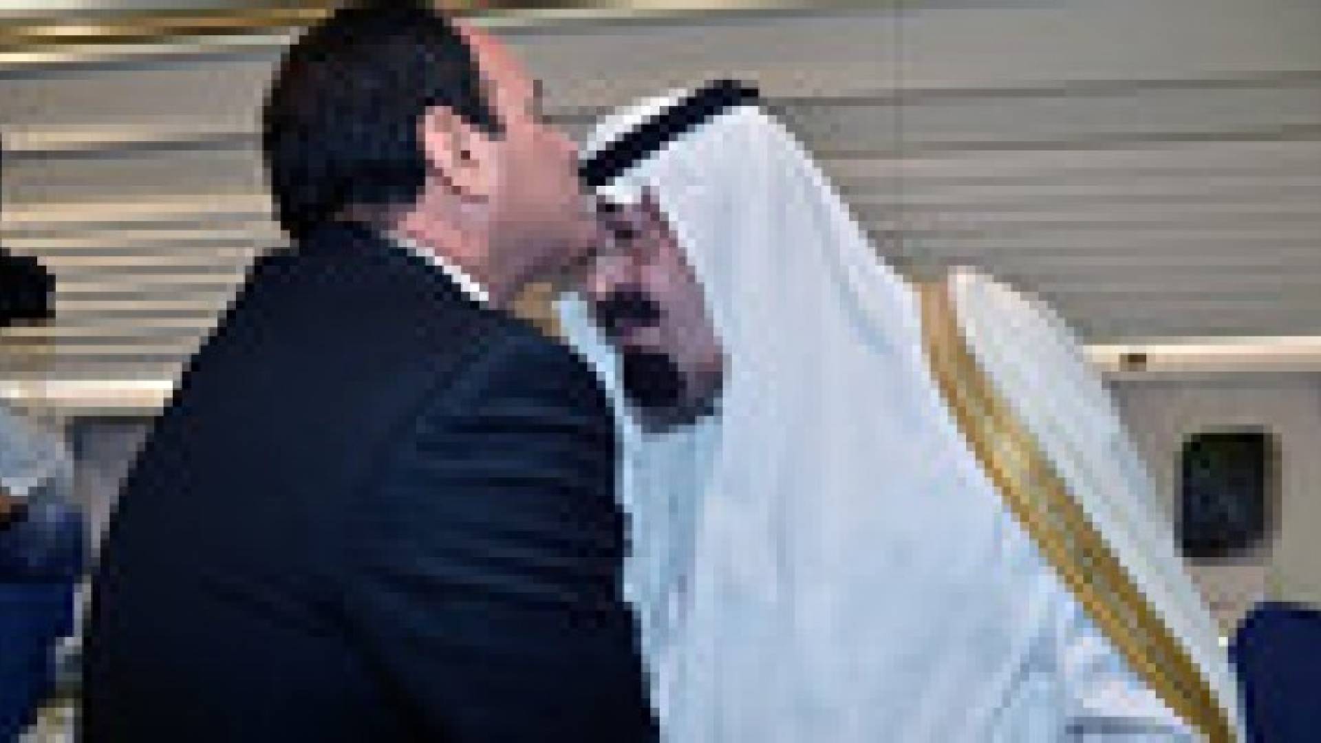 السيسي يصل الرياض للاطمئنان على صحة العاهل السعودي