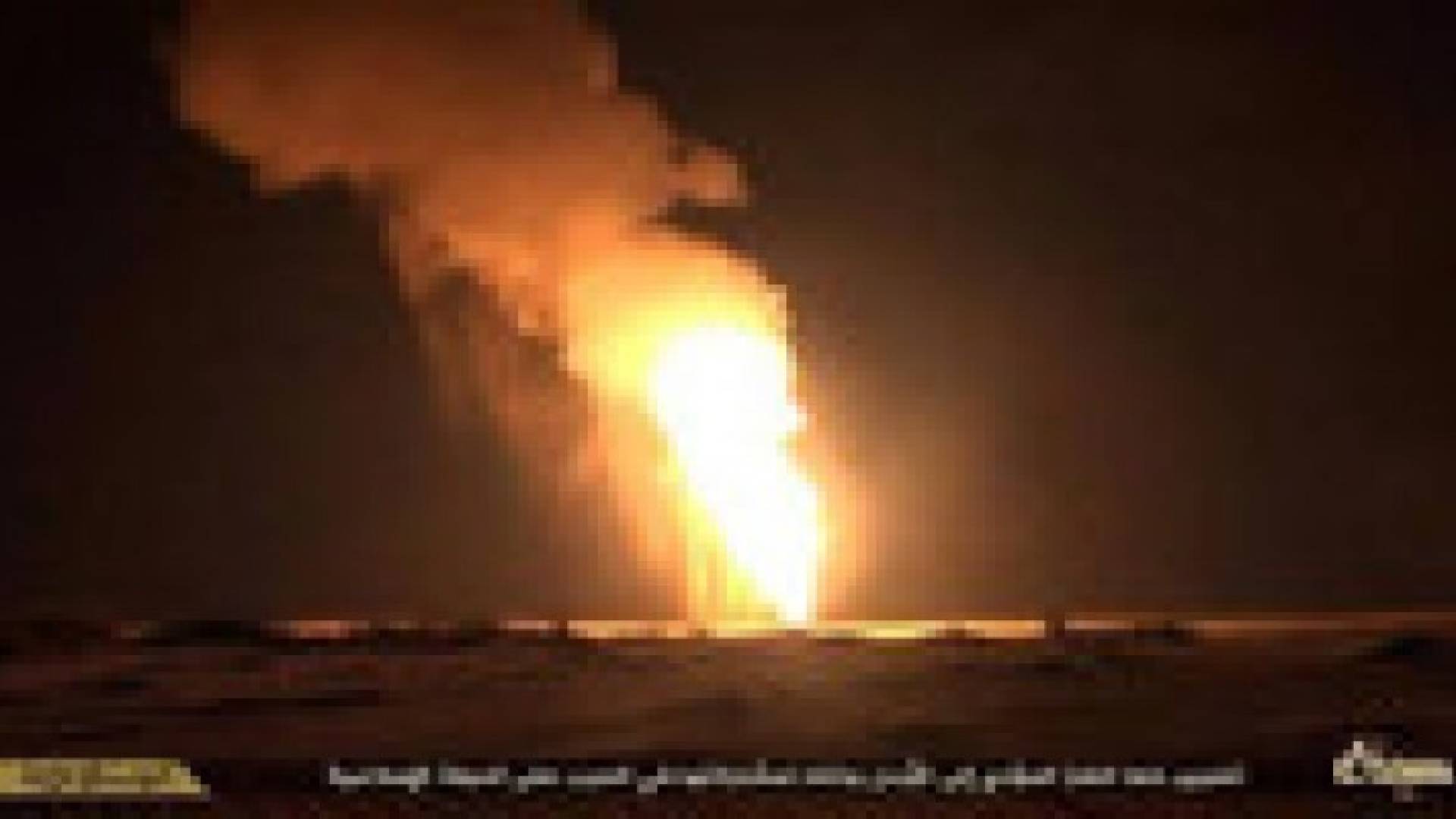 سيناء.. تفجير خط الغاز المؤدي للأردن