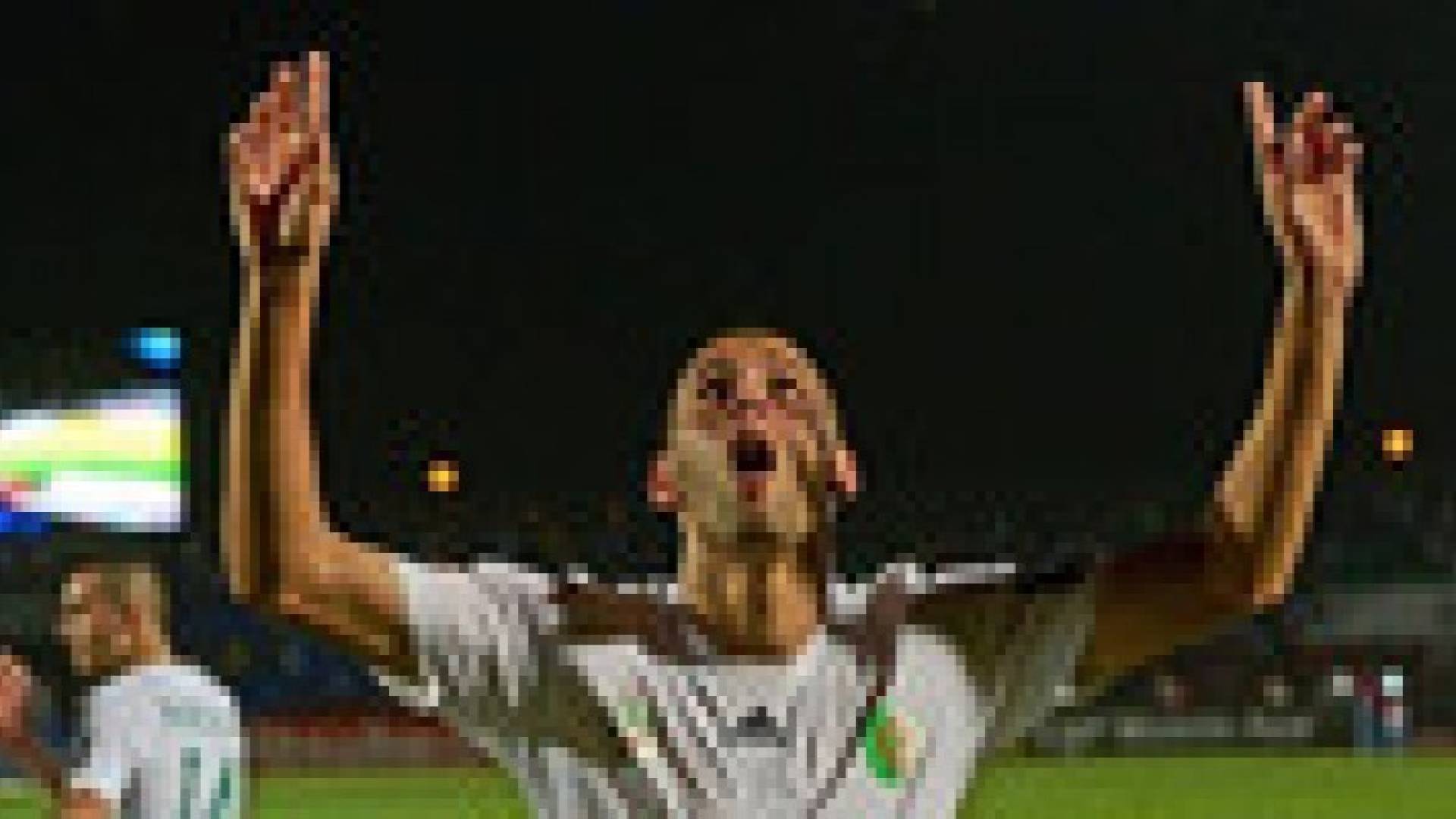 محاربو الصحراء يقلبون الطاولة على جنوب إفريقيا