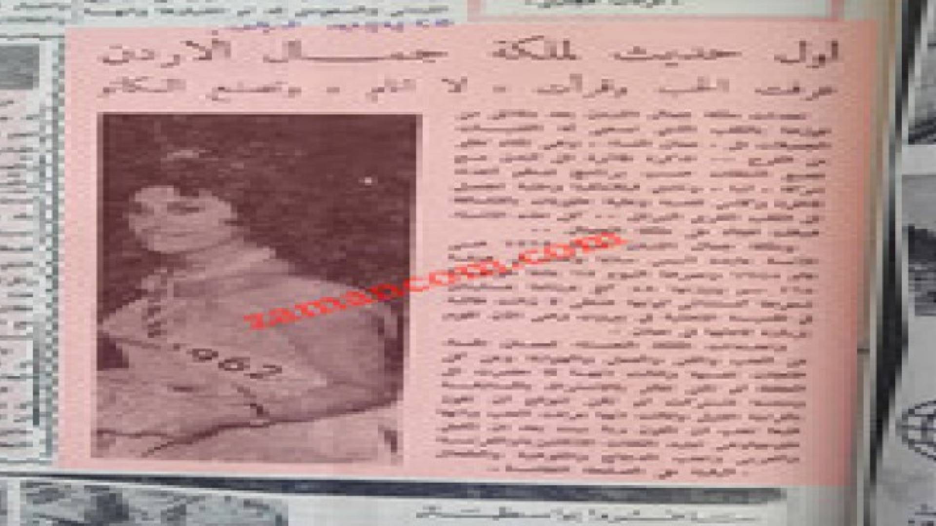 آراء عبر مواقع التواصل الاجتماعي بملكات جمال الأردن