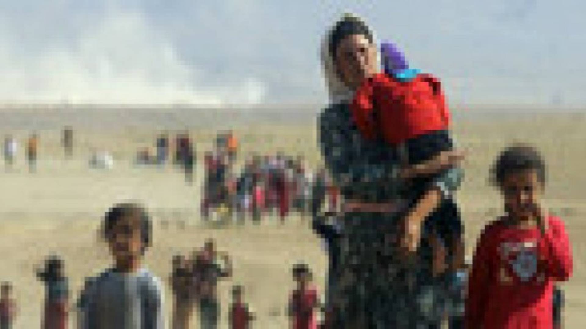 منظمة حقوقية عراقية: أكثر من 400 ألف انتهاك بحق الأطفال منذ سقوط الموصل بيد "داعش"