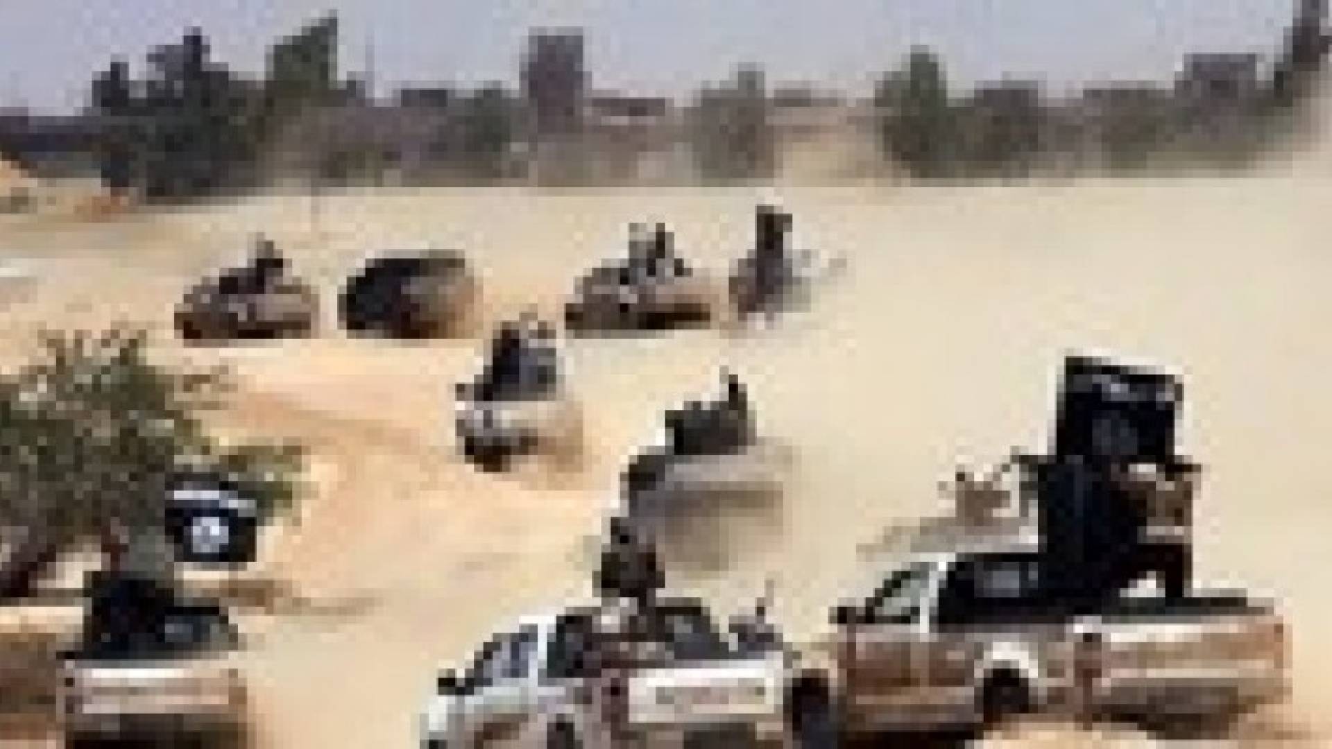 شرطة الأنبار العراقية: تصدينا لأعنف هجوم لداعش على الرمادي