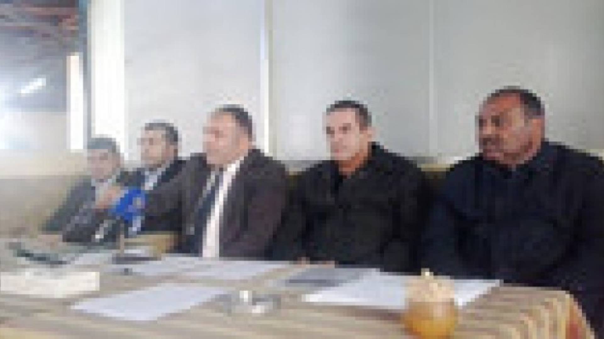 حياصات: حل الأزمة يكون بالالتزام بمواثيق اللجنة الأولمبية الدولية والقوانين