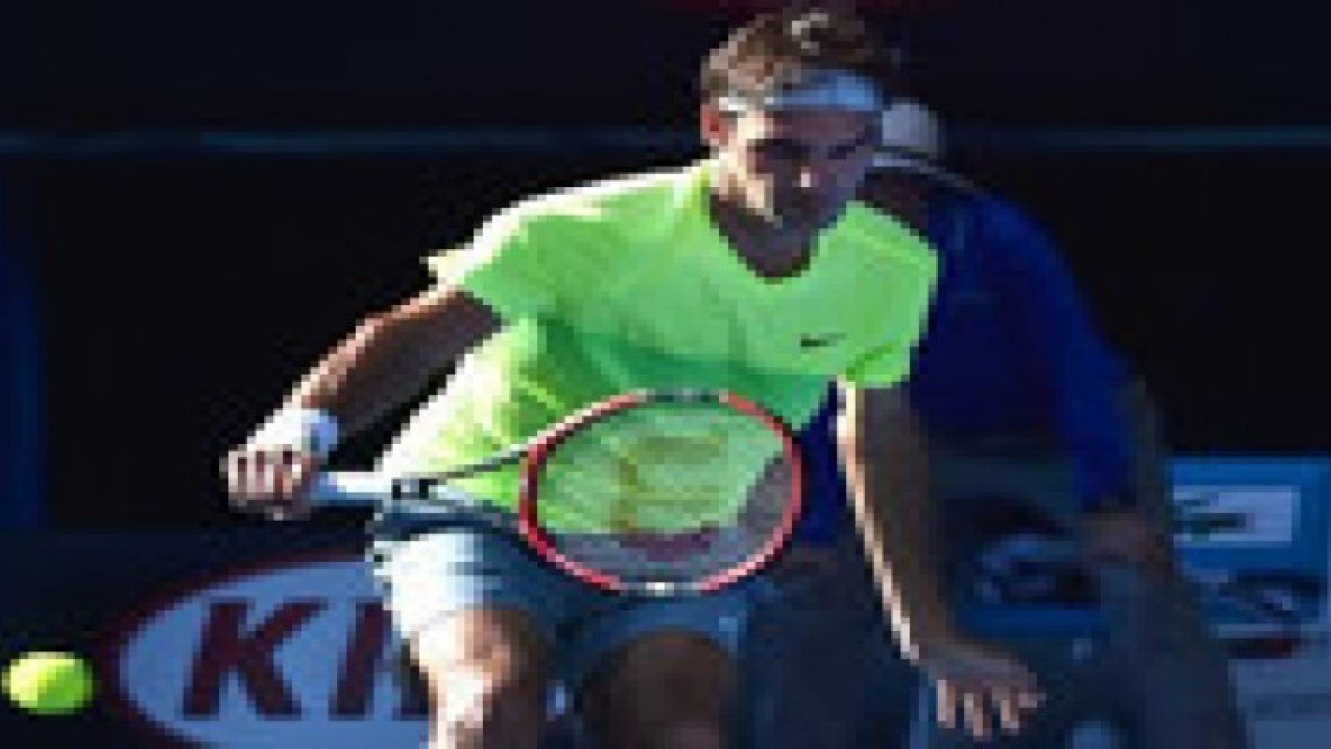 فيدرر ينجو من مفاجأة بوليلي ويتقدم في بطولة أستراليا