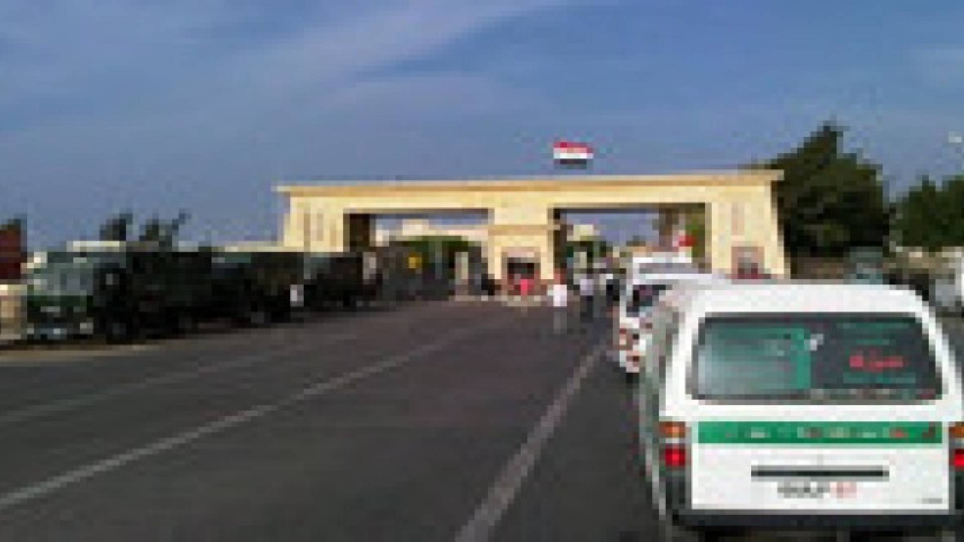 استمرار فتح معبر رفح لليوم الثالث