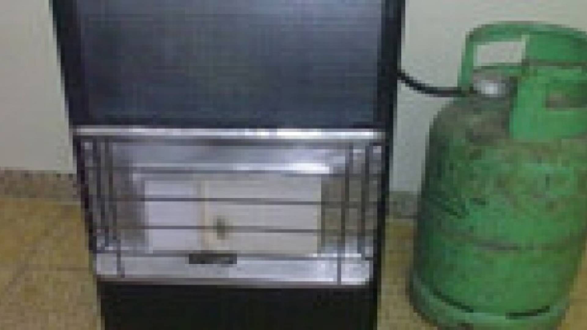 تفحم ثمانينية اثر حريق منزل في الهاشمي الشمالي