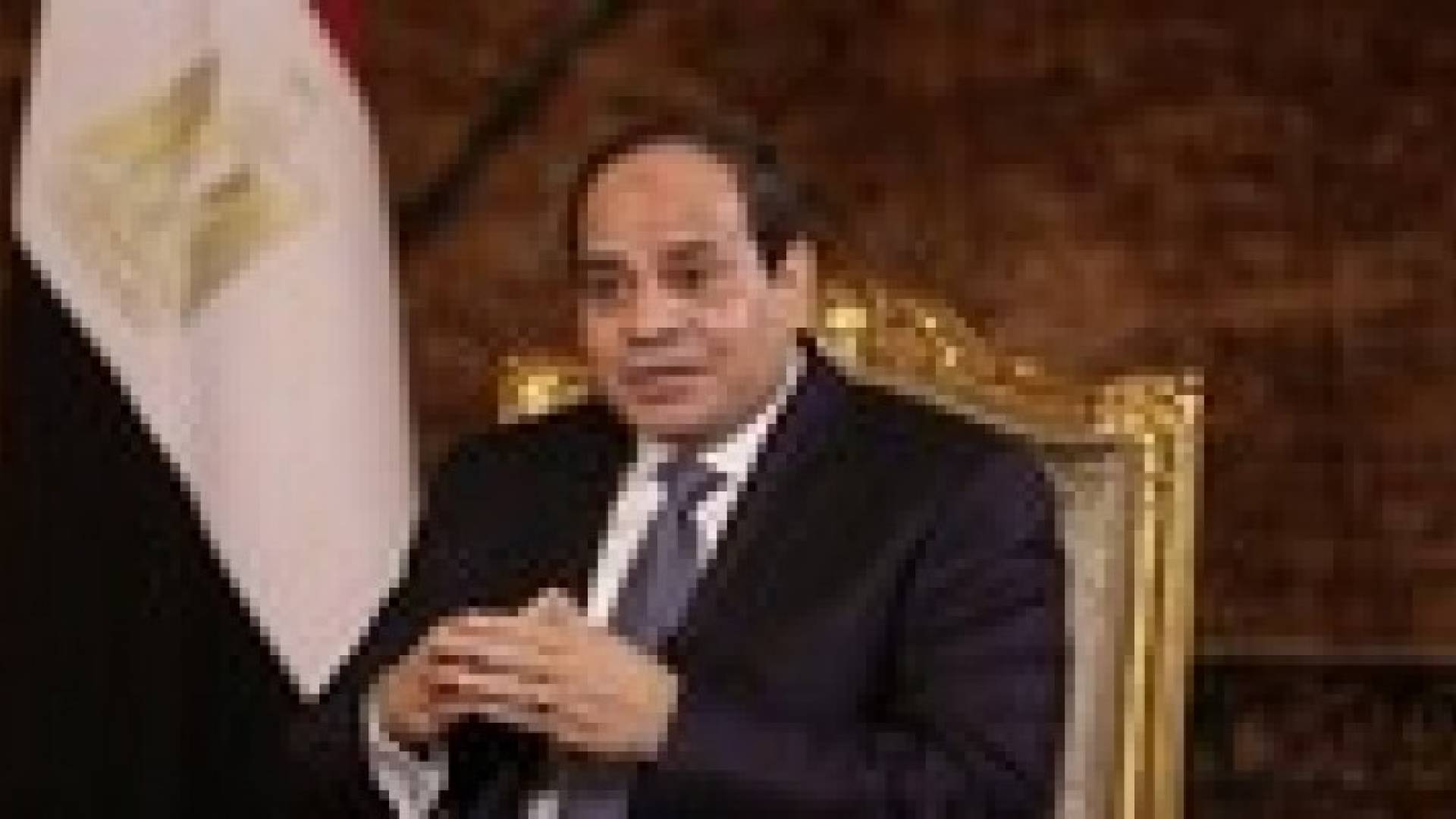 السيسي في دافوس: الإرهاب الذي نواجهه واحد ولا يستثني أحدا