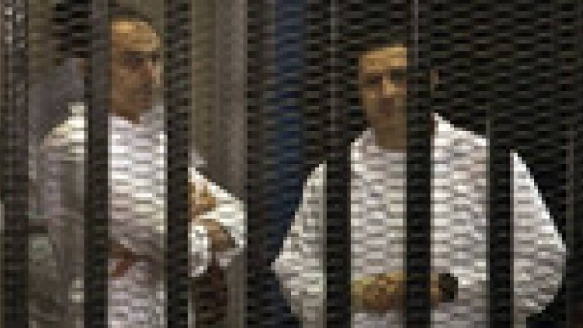إخلاء سبيل نجلي مبارك في قضية "القصور الرئاسية"