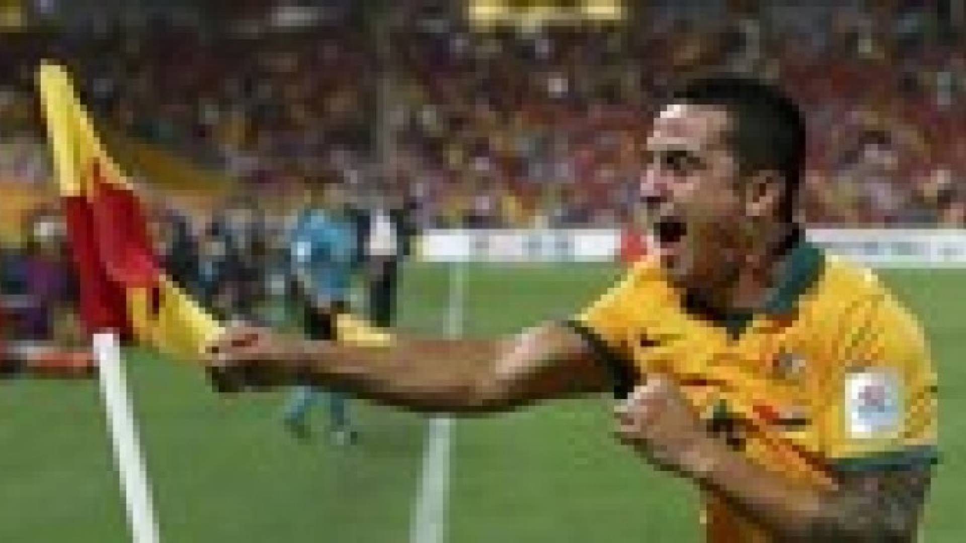 كأس اسيا: استراليا تواصل حملة البحث عن لقبها الاسيوي الاول و تقصي الصين من النهائيات