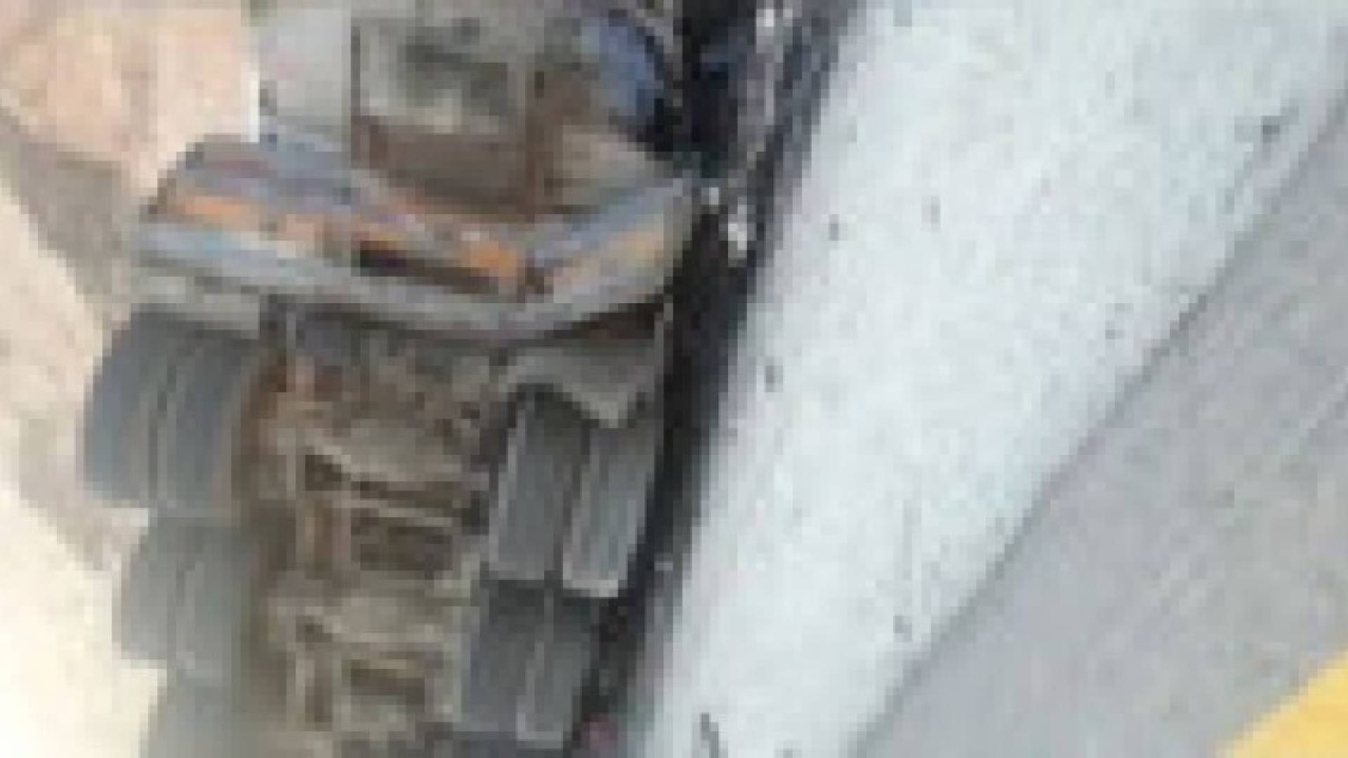 اصابة شخص اثر انقلاب صهريج مشتقات نفطية على طريق العقبة.. فيديو