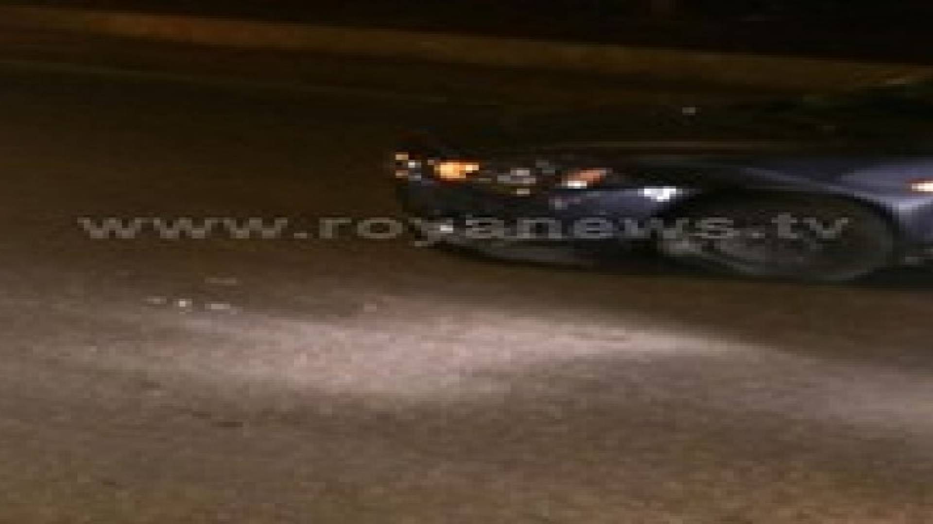 اصابة 10 أشخاص اثر حادث سير جنوب العاصمة عمان