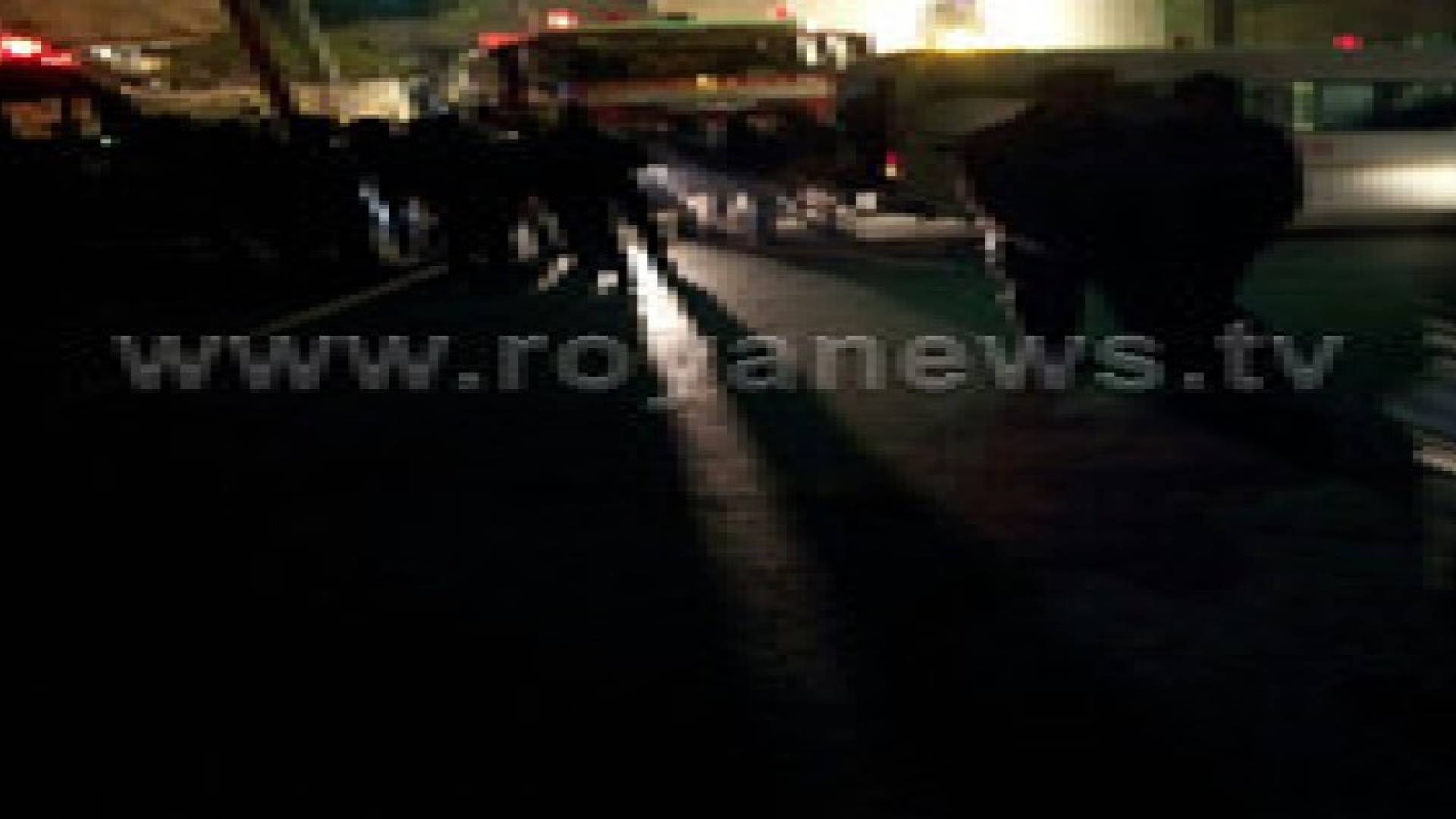 اصابتان واحتراق منزل في عمان