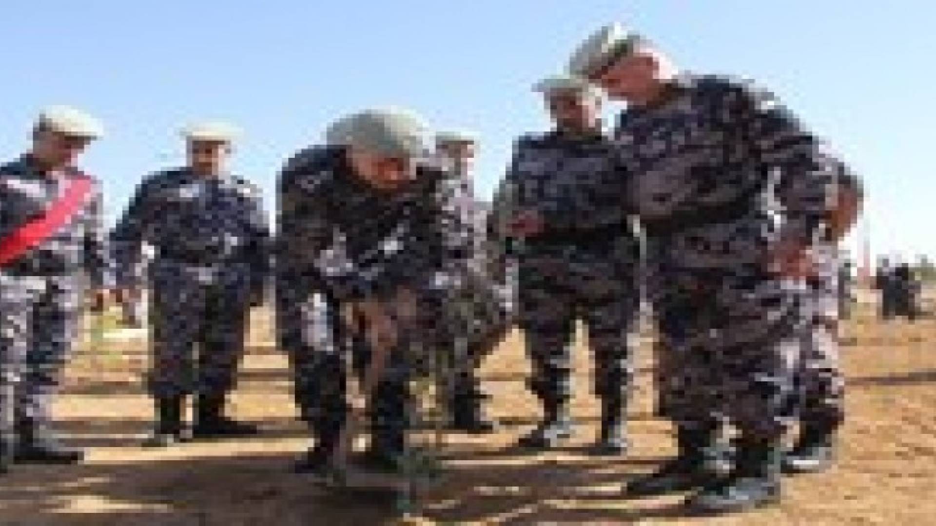 المديرية العامة للدفاع المدني تحتفل بيوم الشجرة