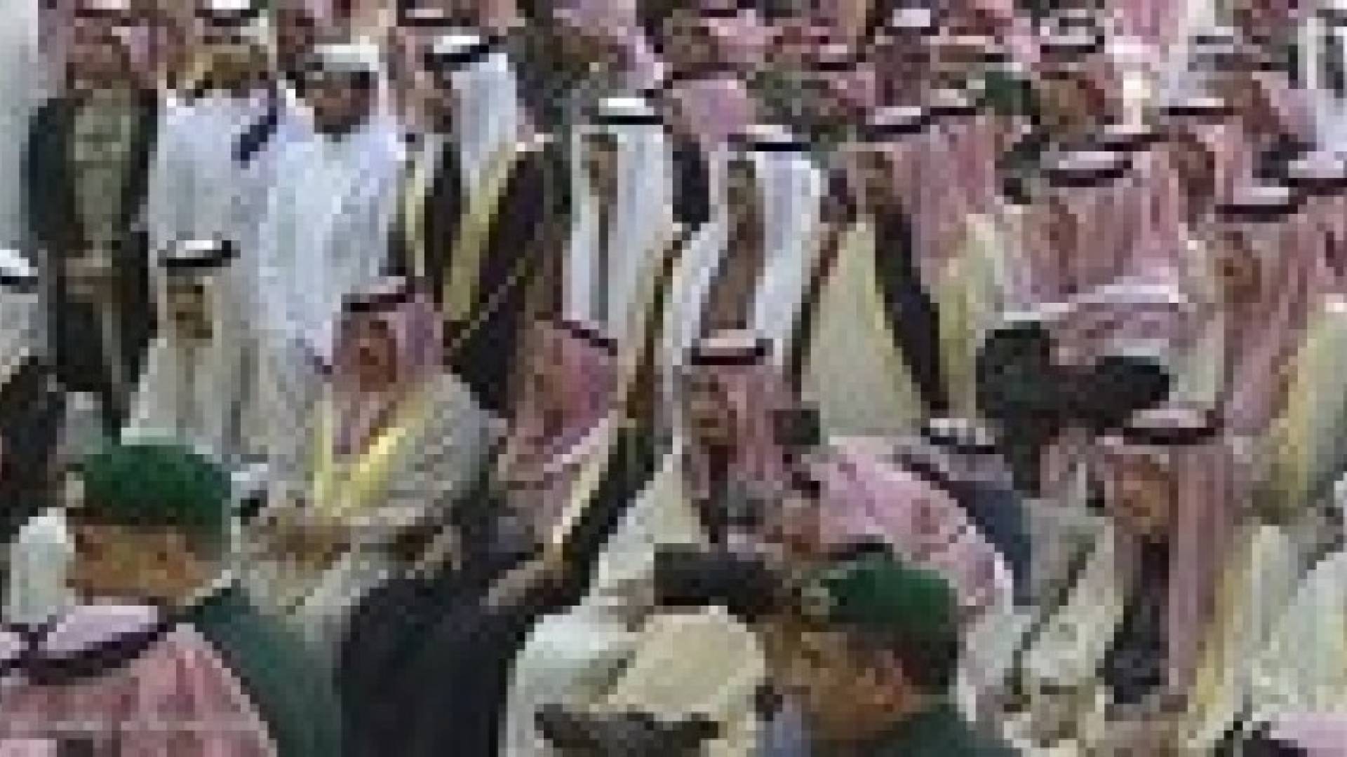 السعودية.. تشييع جثمان الملك عبدالله بن عبد العزيز.. فيديو