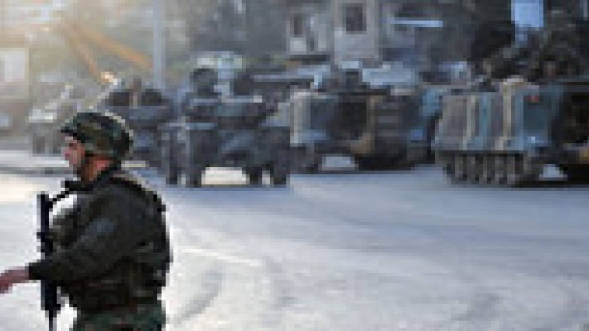قتلى وجرحى في هجوم على مركز للجيش اللبناني