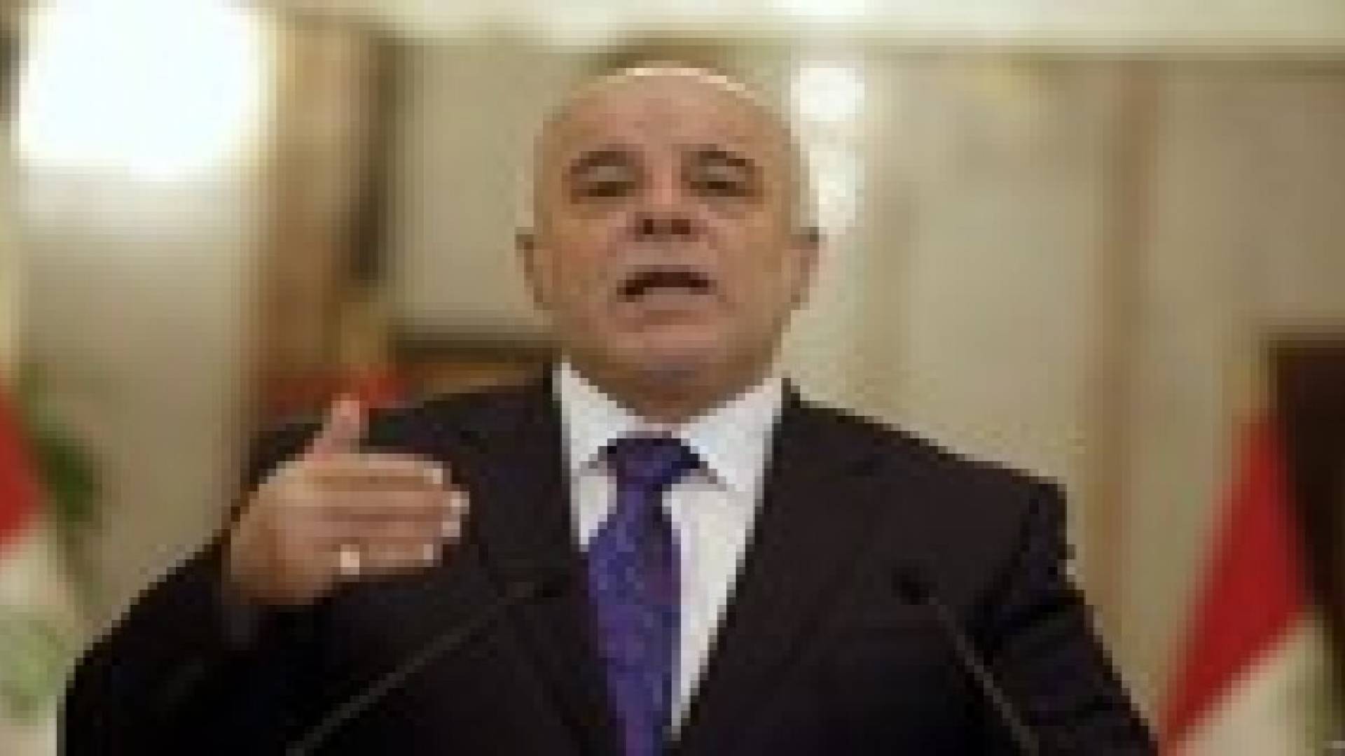 العبادي: إخراج داعش من العراق قد يتطلب شهورا