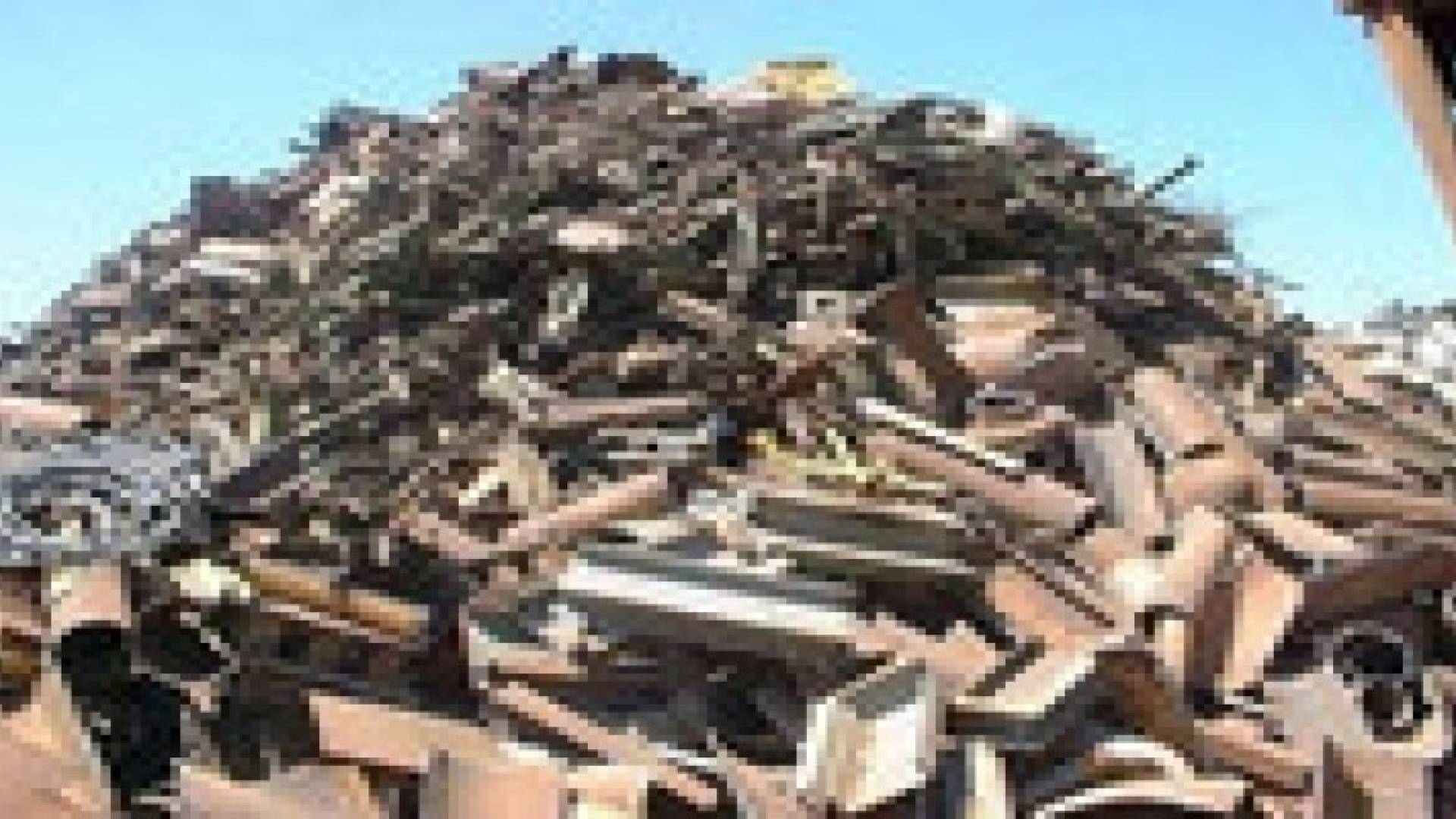 وقف استيراد الخردة من سوريا لأسباب أمنية