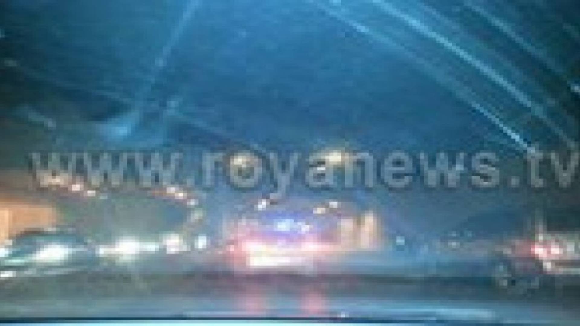 حادث سير يغلق الطريق المؤدي من عبدون للرابع