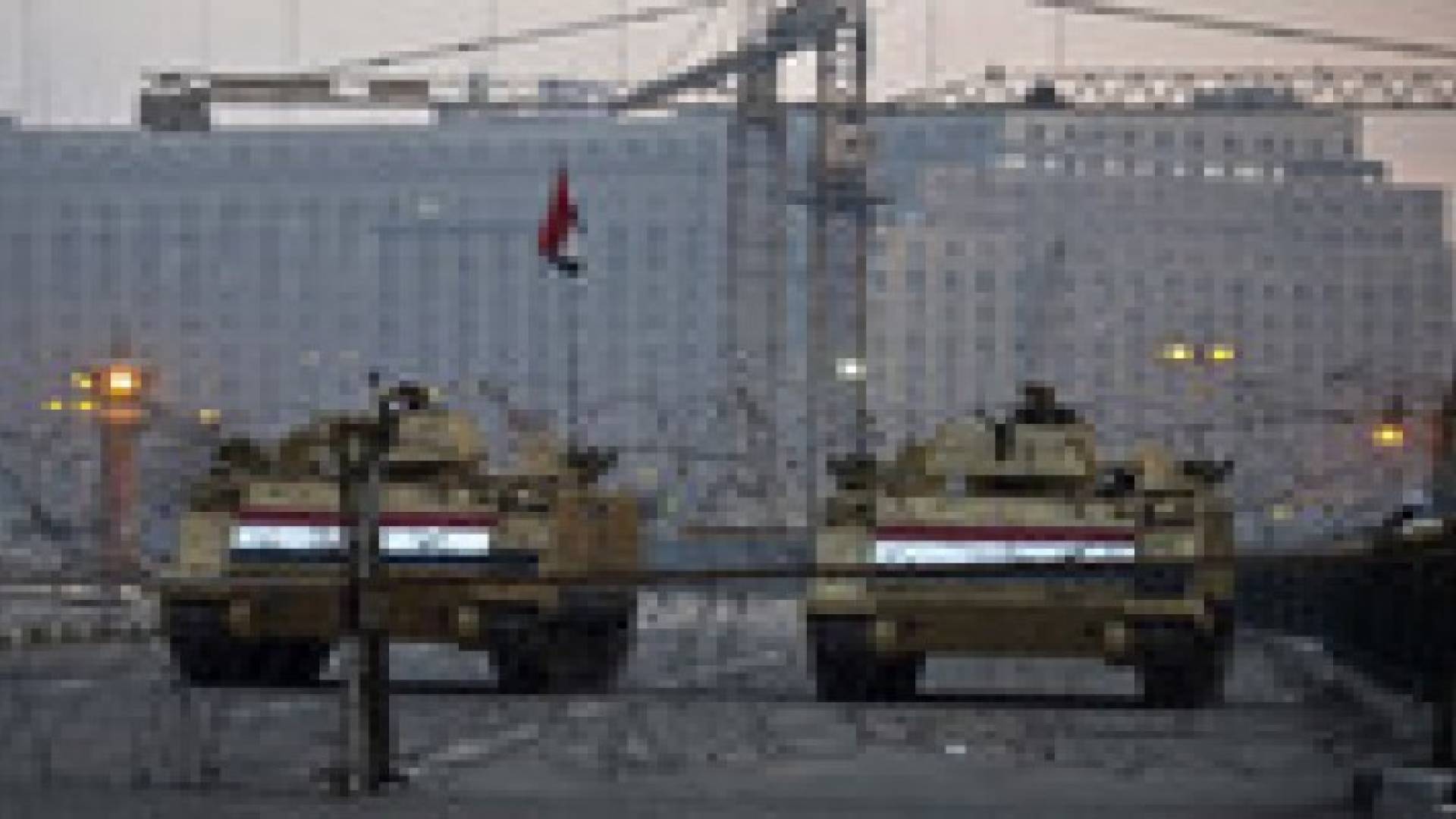 إغلاق ميدان التحرير عشية ذكراها الرابعة