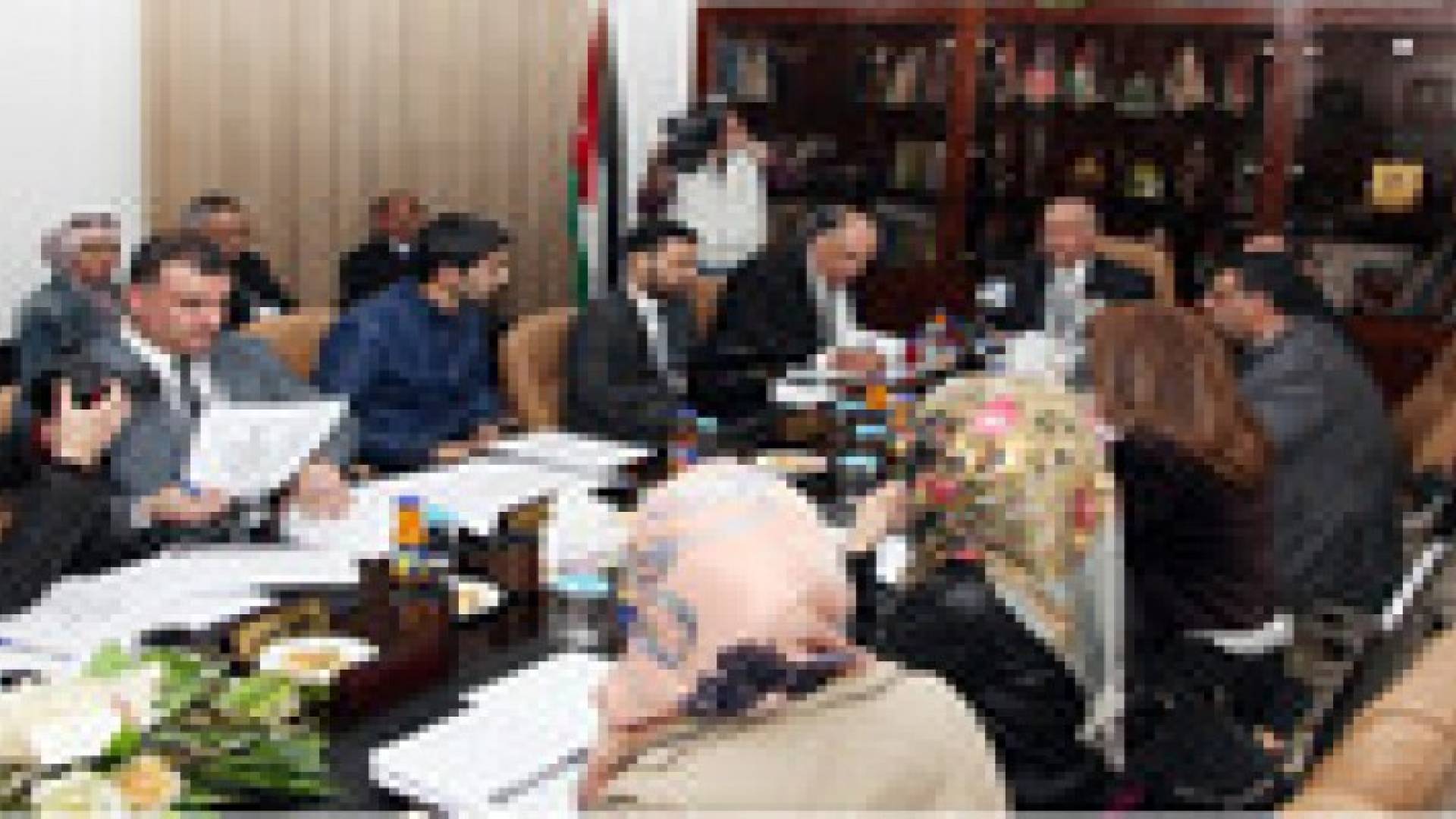 رئيس هيئة الاعتماد يعلن نتائج امتحان الكفاءة الجامعية