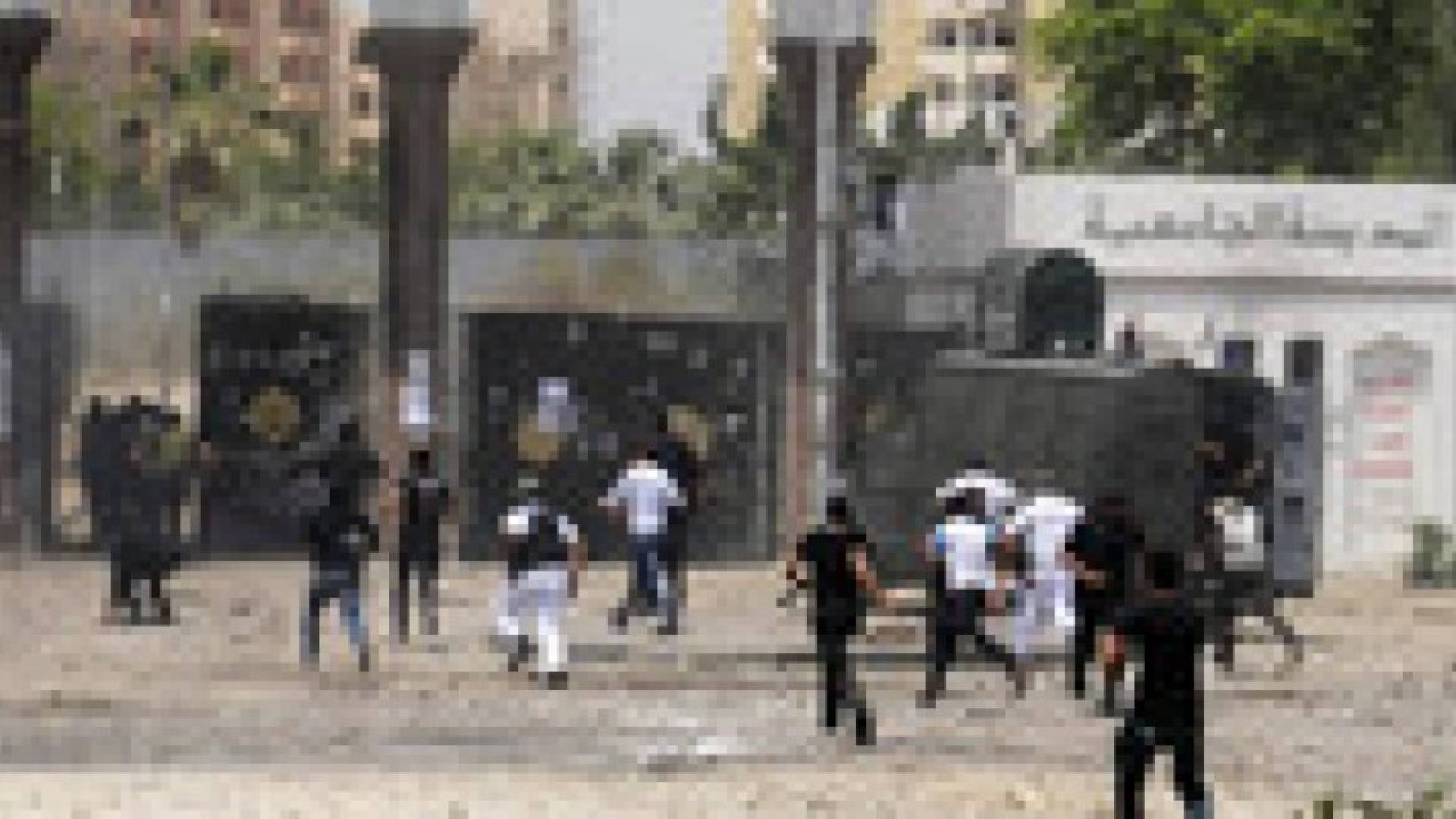 مقتل 3 شرطيين خلال الذكرى الرابعة لثورة يناير بمصر