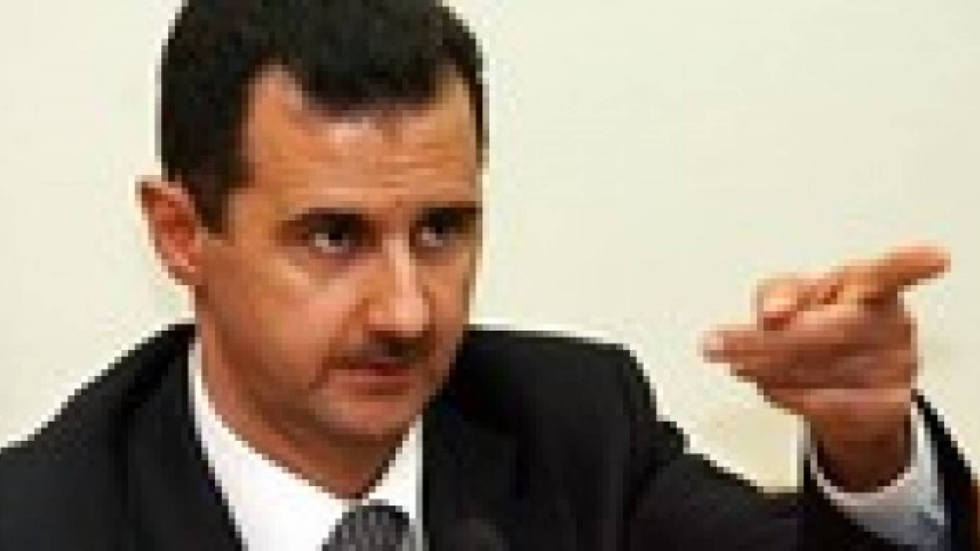 الأسد: سلاح الجو الإسرائيلي هو القوة الجوية لـ " داعش"