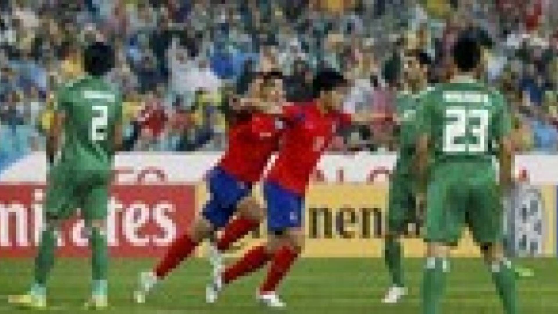 كوريا الجنوبية تطيح بالعراق من كأس آسيا و تصعد الى النهائي.. فيديو