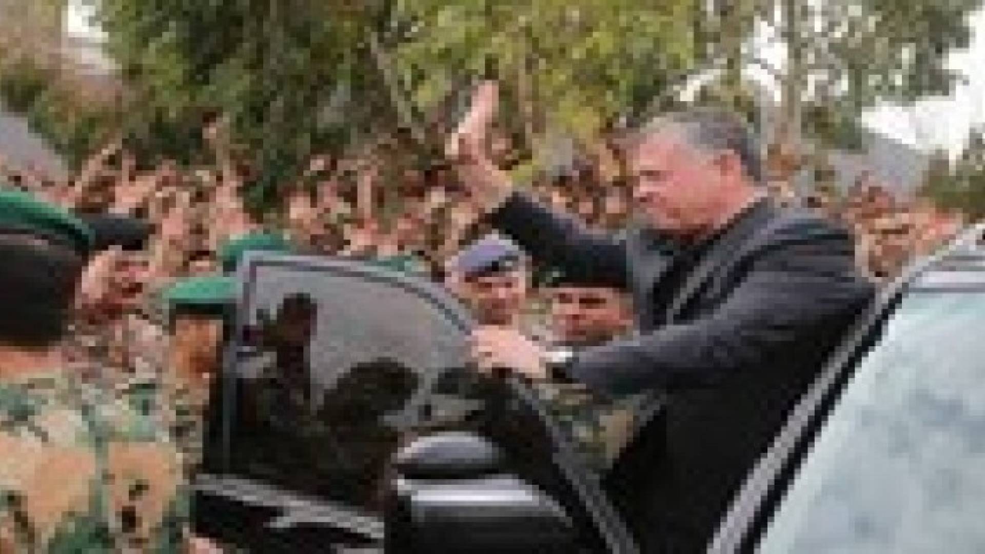 الملك يفتتح مبنى القيادة والسيطرة التابع للقيادة العامة