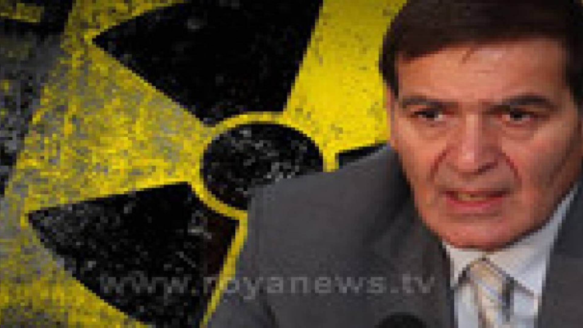 طوقان: انجاز المفاعل النووي نهاية 2015