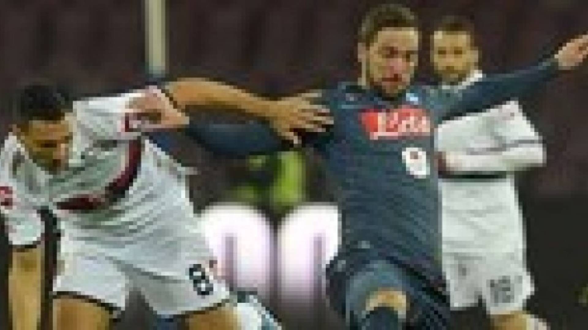 نابولي يتمسك بالمركز الثالث في الدوري الايطالي