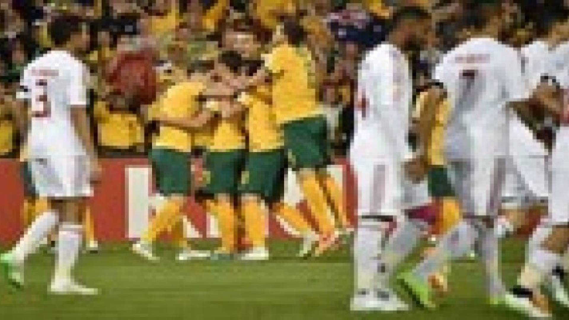 استراليا تطيح بالامارات وتصعد الى نهائي كأس اسيا