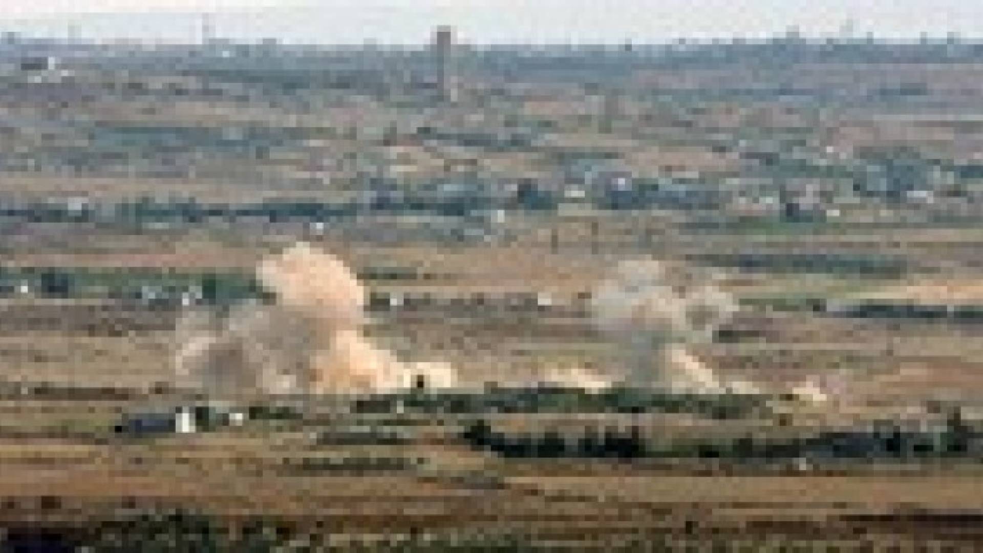 سقوط قذيفتين على الجولان من الأراضي السورية والإحتلال يرد