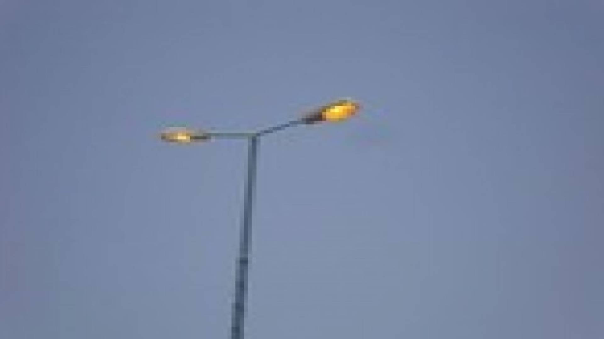 الامانة تنوي تركيب 25 الف وحدة إنارة موفرة للطاقة في عمان