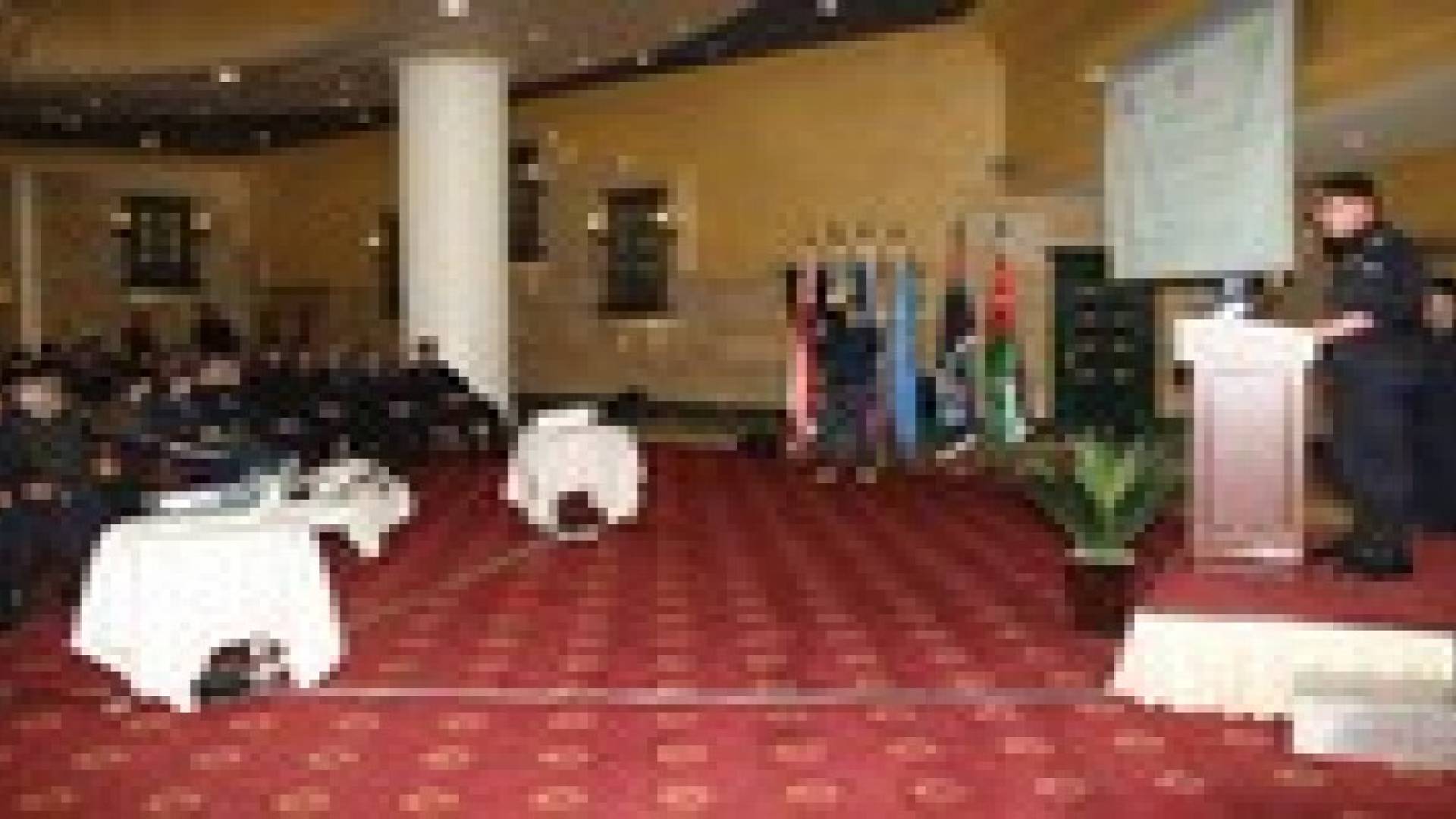 اختتام مشروع التوأمة لدعم المعهد المروري الأردني في إدارة السلامة المرورية