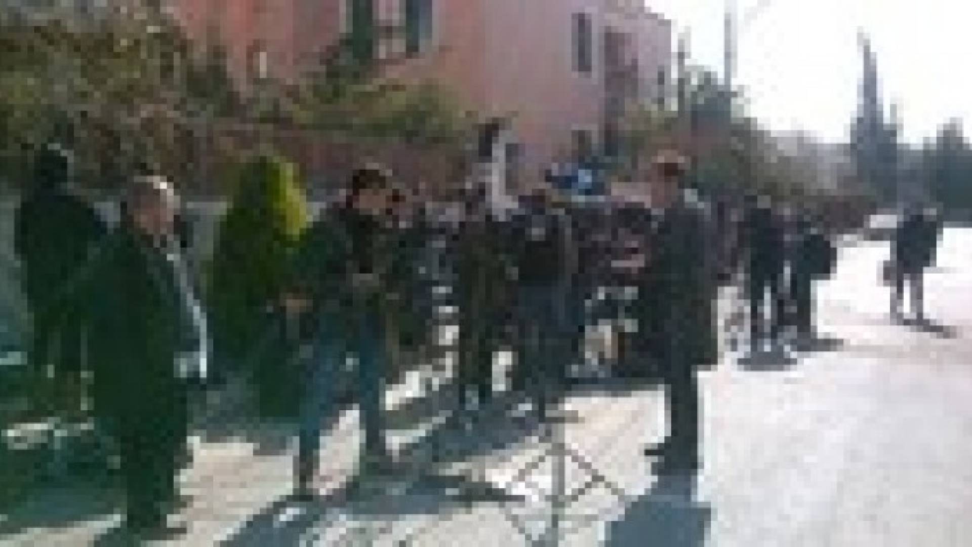 وزير الدولة الياباني للشؤون الخارجية: نأمل ان يتم الافراج عن الرهينة الياباني