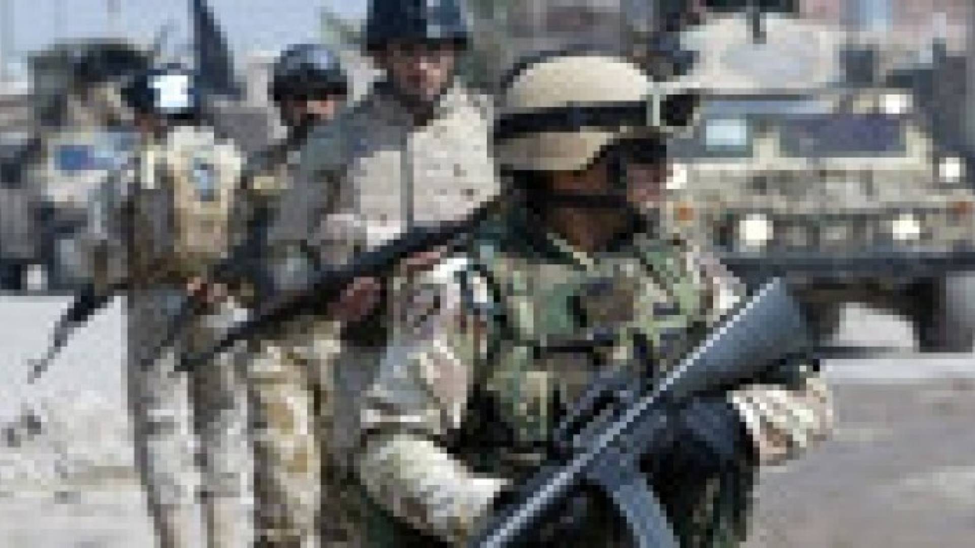 الجيش العراقي يقتل 22 عنصرا من داعش في الانبار