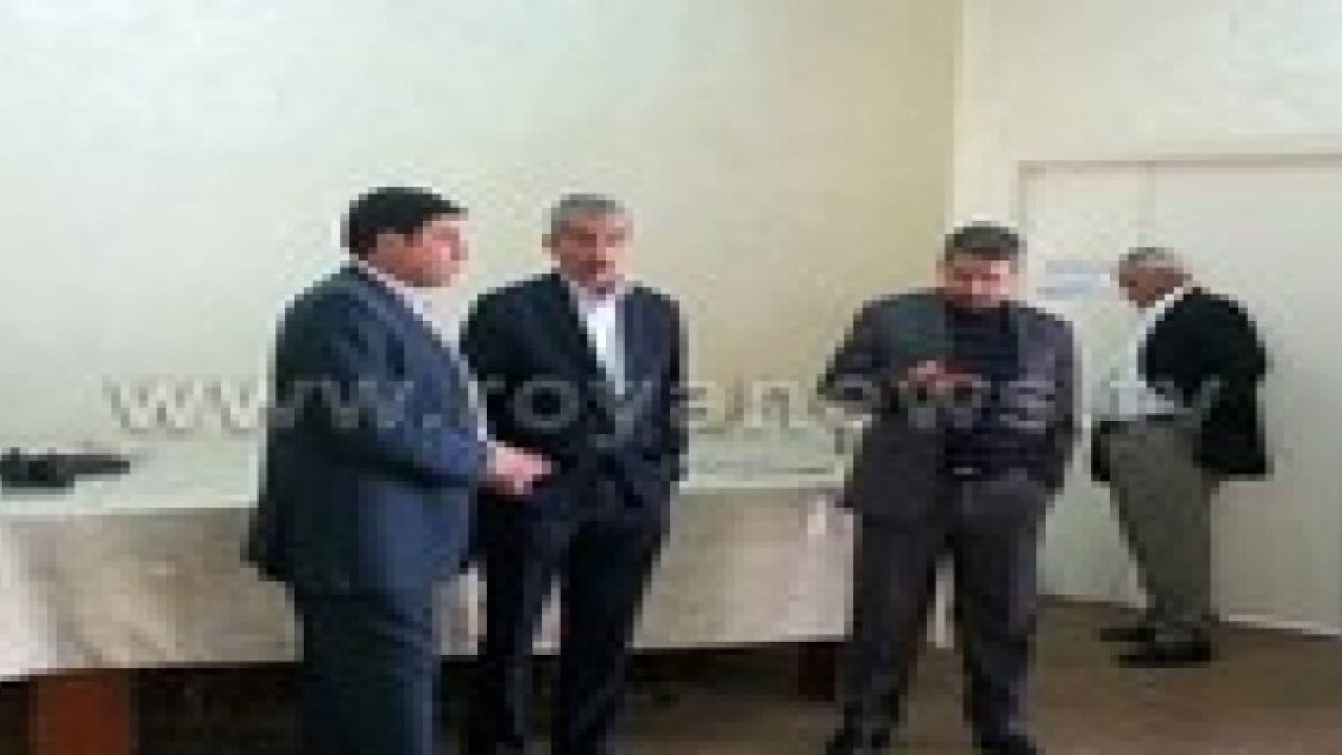 نواب الكرك وأهالي الطيار يجتمعون في جمعية أبناء لكرك